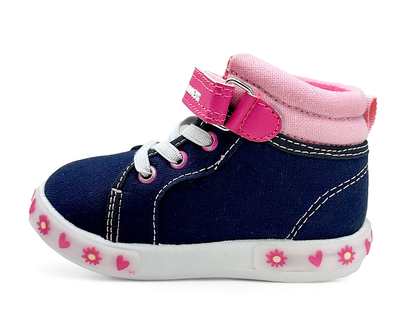 Foto 5 pulgar | Foto 4 | Tenis de Moda Bubble Gummers para Niña