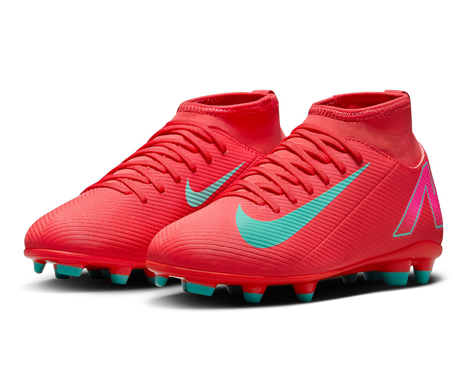 Taquetes para Futbol Nike Superfly 10 Club FG/MG Juveniles