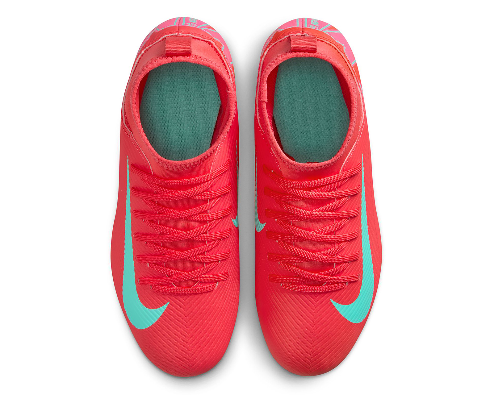 Foto 3 | Foto 3 | Taquetes para Futbol Nike Superfly 10 Club FG/MG Juveniles