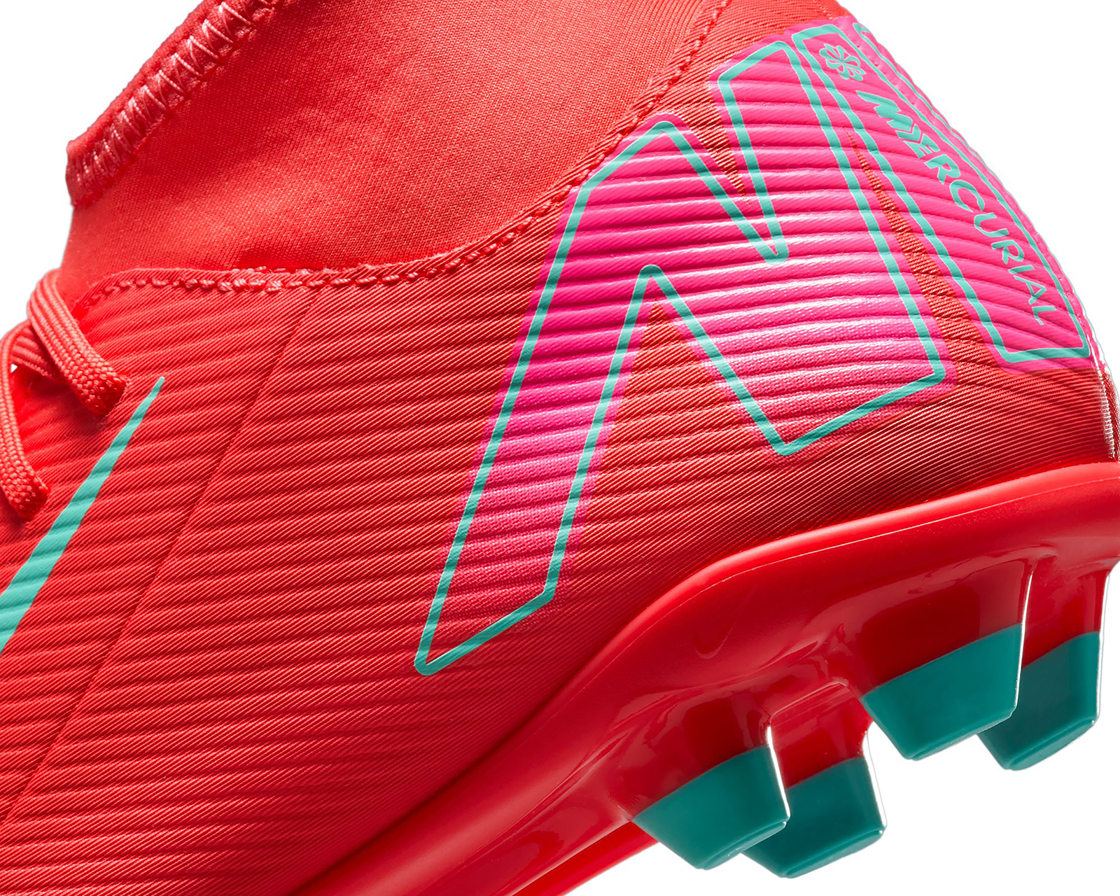 Foto 9 pulgar | Foto 8 | Taquetes para Futbol Nike Superfly 10 Club FG/MG Juveniles