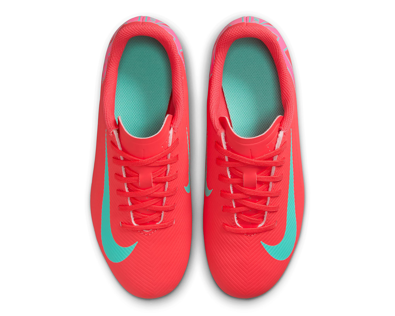 Foto 3 | Foto 3 | Taquetes para Futbol Nike Mercurial Vapor 16 Club FG/MG Juveniles