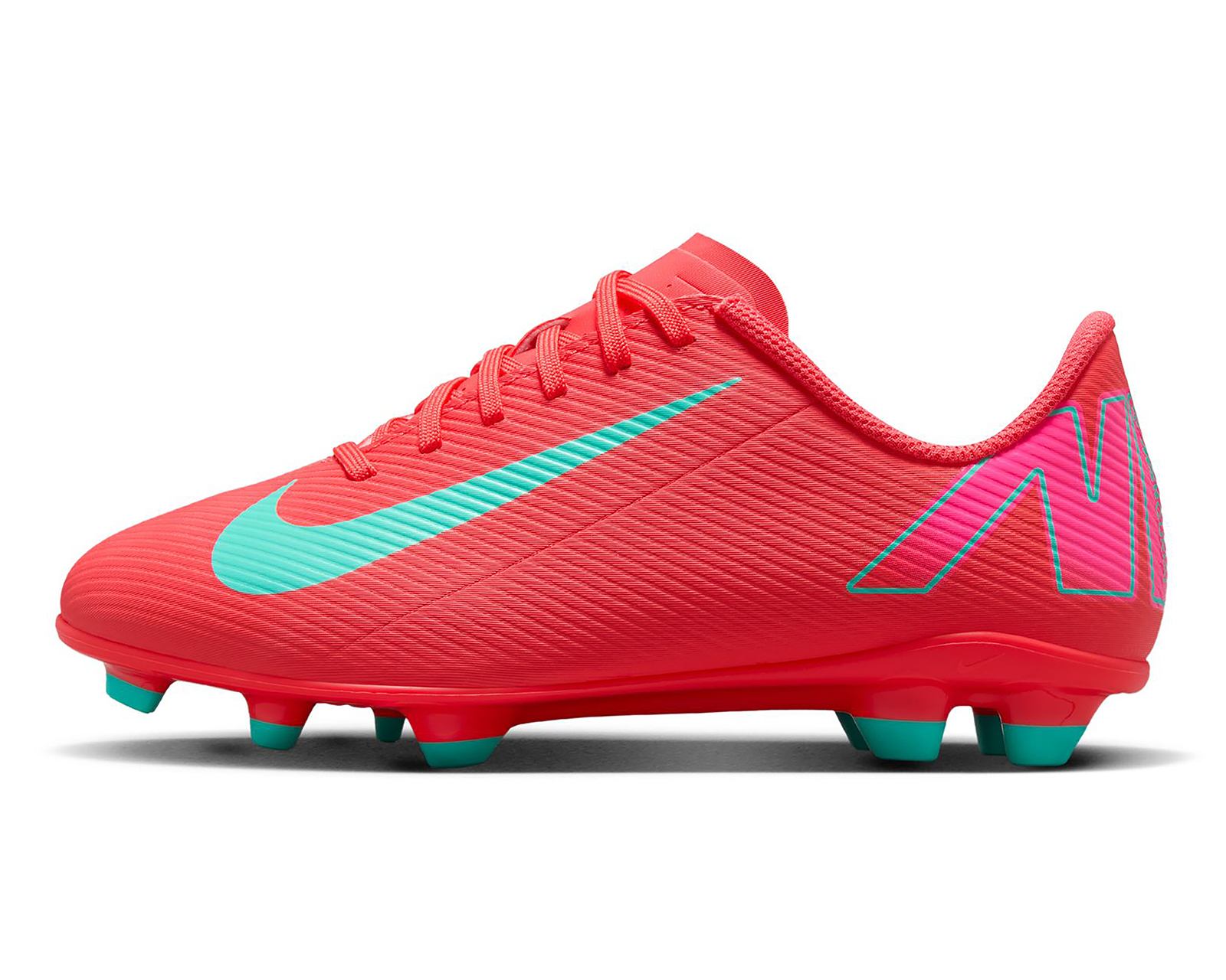 Foto 6 pulgar | Foto 5 | Taquetes para Futbol Nike Mercurial Vapor 16 Club FG/MG Juveniles