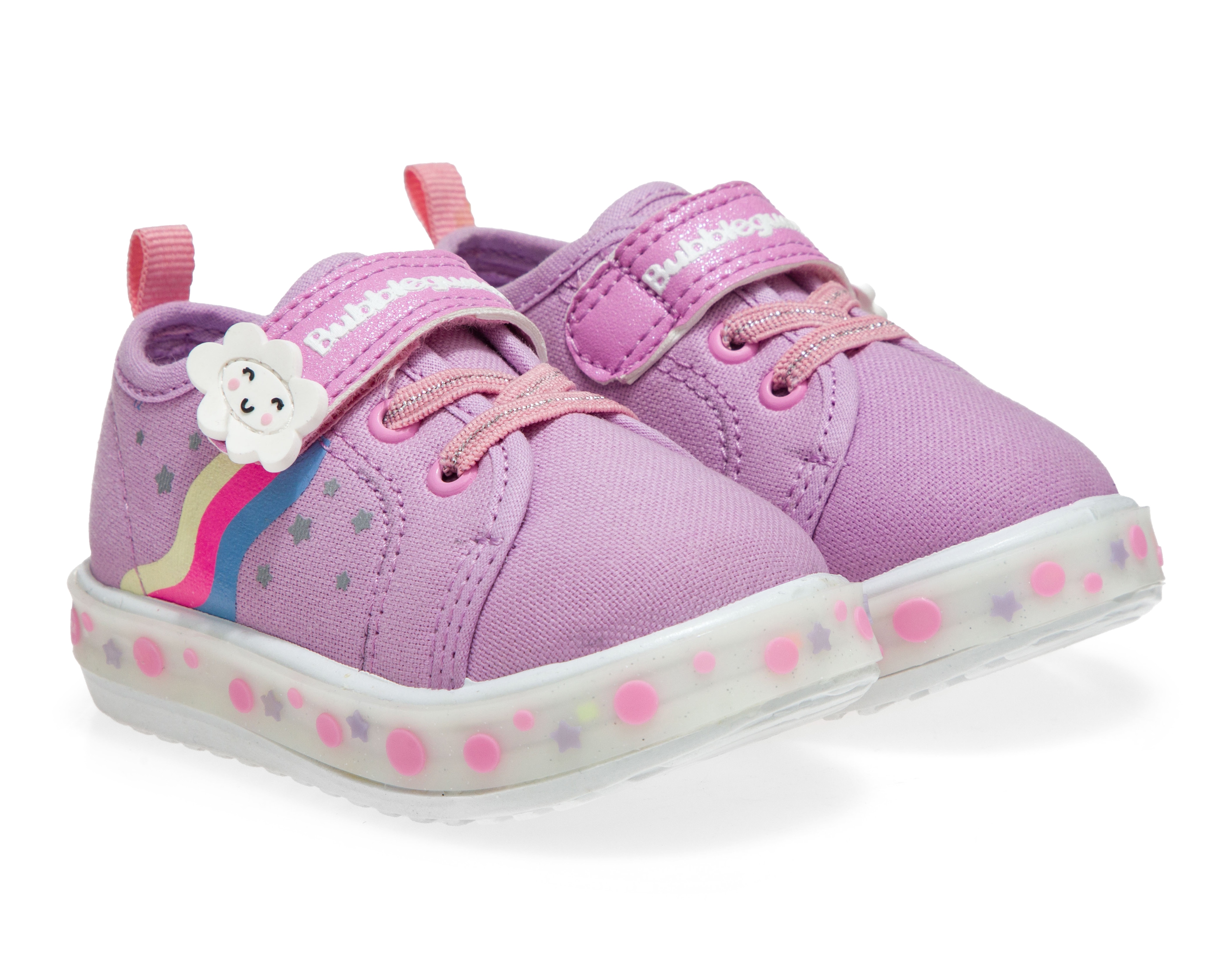 Tenis de Moda Bubble Gummers para Niña
