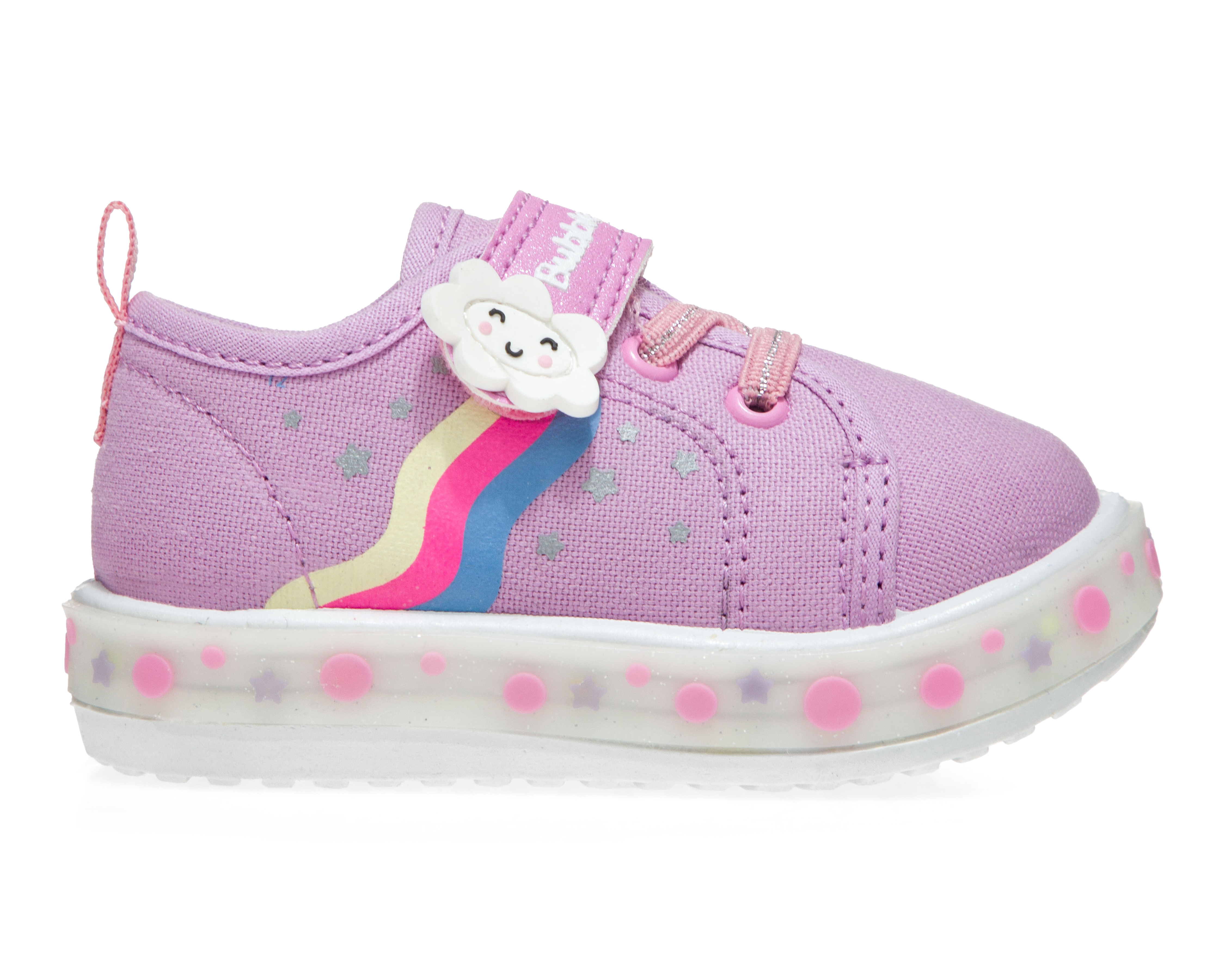 Foto 2 | Foto 2 | Tenis de Moda Bubble Gummers para Niña