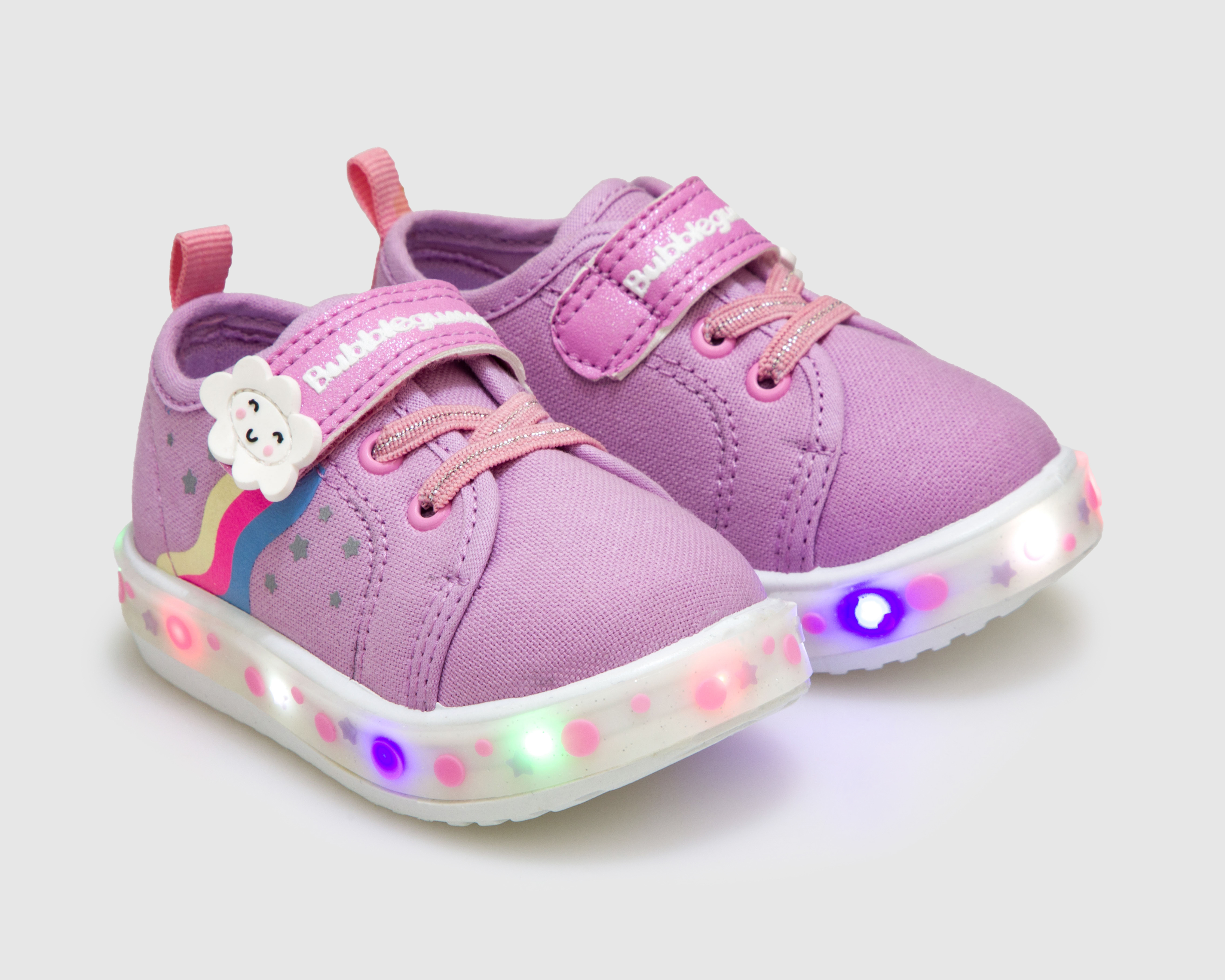 Foto 7 | Foto 7 | Tenis de Moda Bubble Gummers para Niña