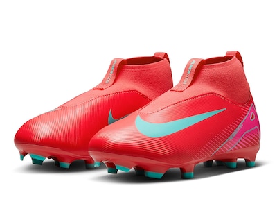 Foto 1 | Foto 1 | Taquetes para Futbol Nike Mercurial Superfly 10 Academy Juveniles