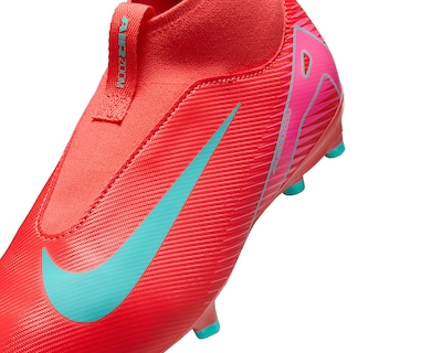 Foto 7 | Foto 7 | Taquetes para Futbol Nike Mercurial Superfly 10 Academy Juveniles
