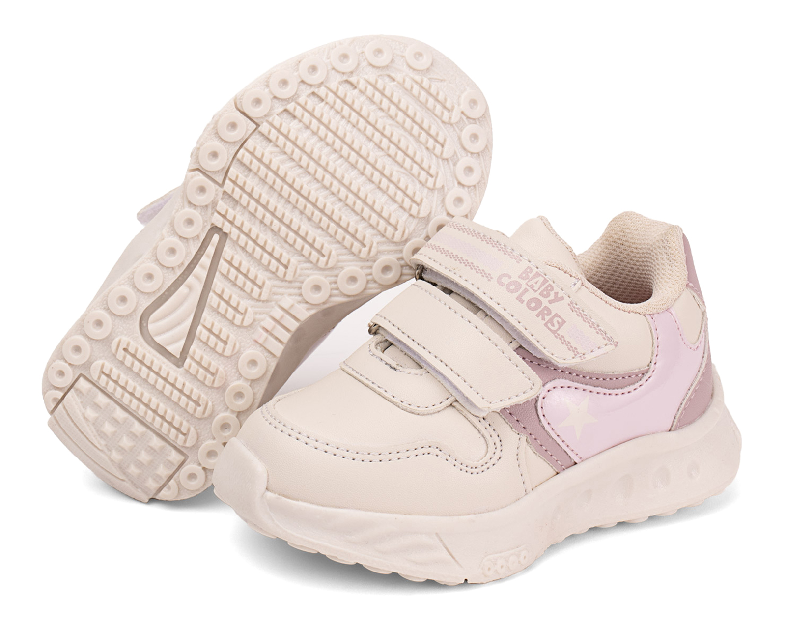 Foto 1 | Foto 1 | Tenis para Bebé Niña Baby Colors