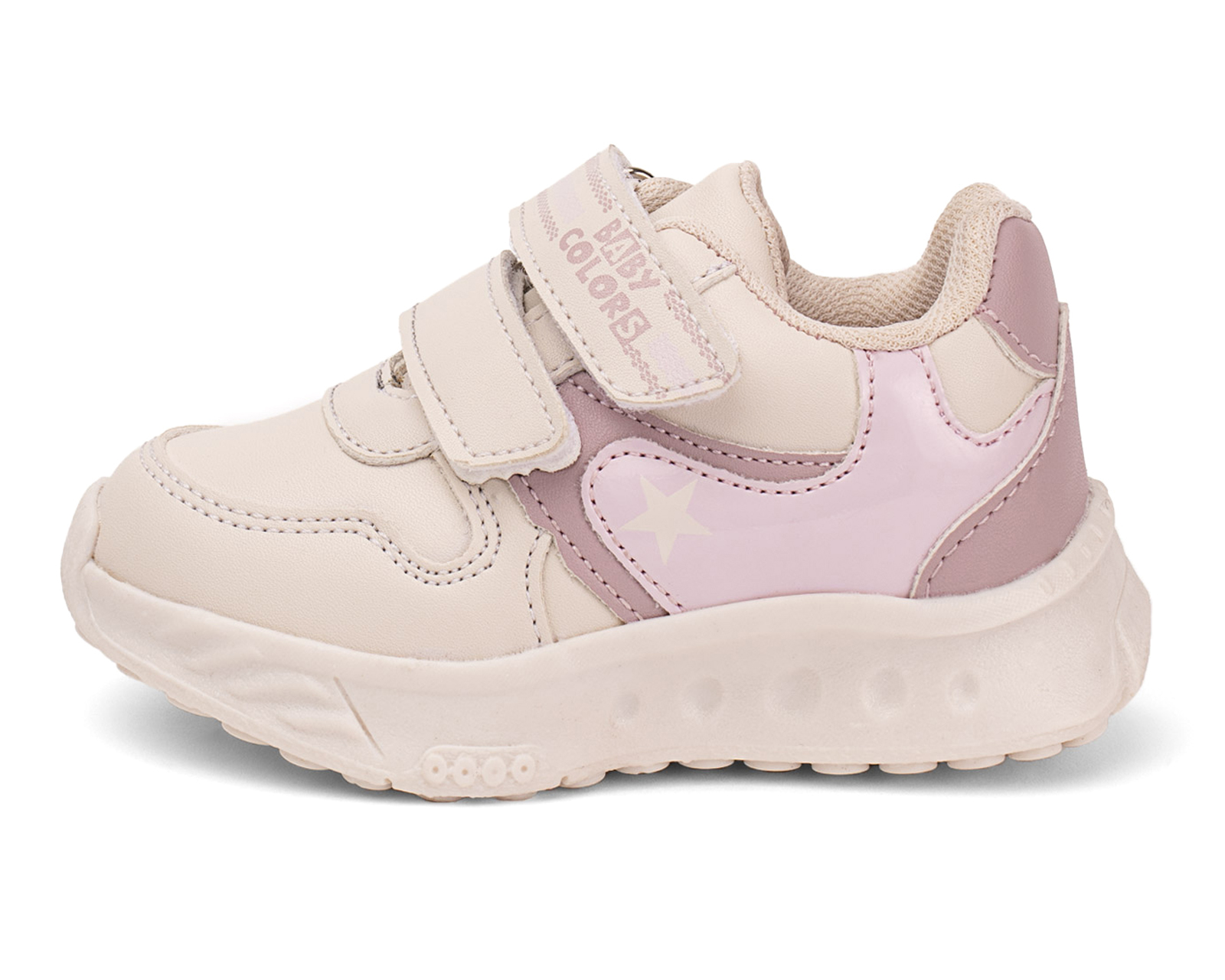 Foto 4 | Foto 4 | Tenis para Bebé Niña Baby Colors