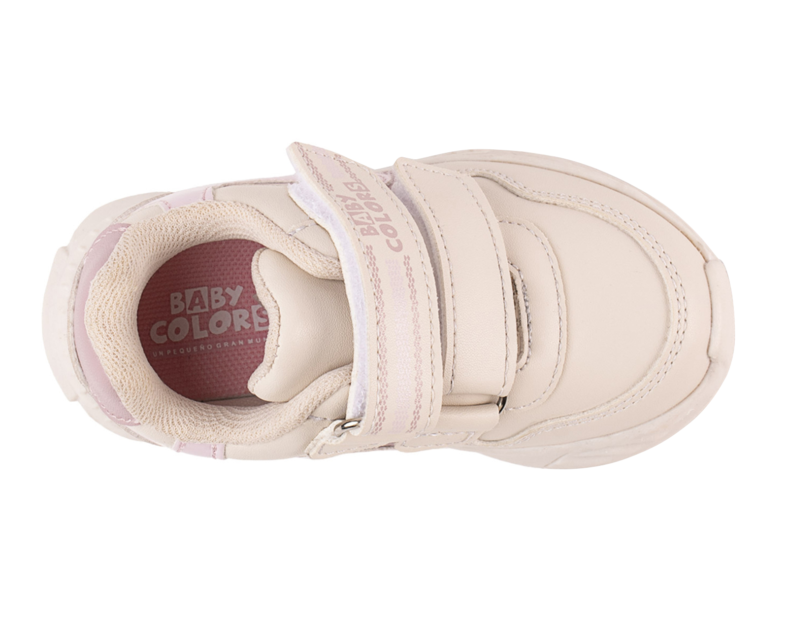 Foto 7 pulgar | Foto 6 | Tenis para Bebé Niña Baby Colors