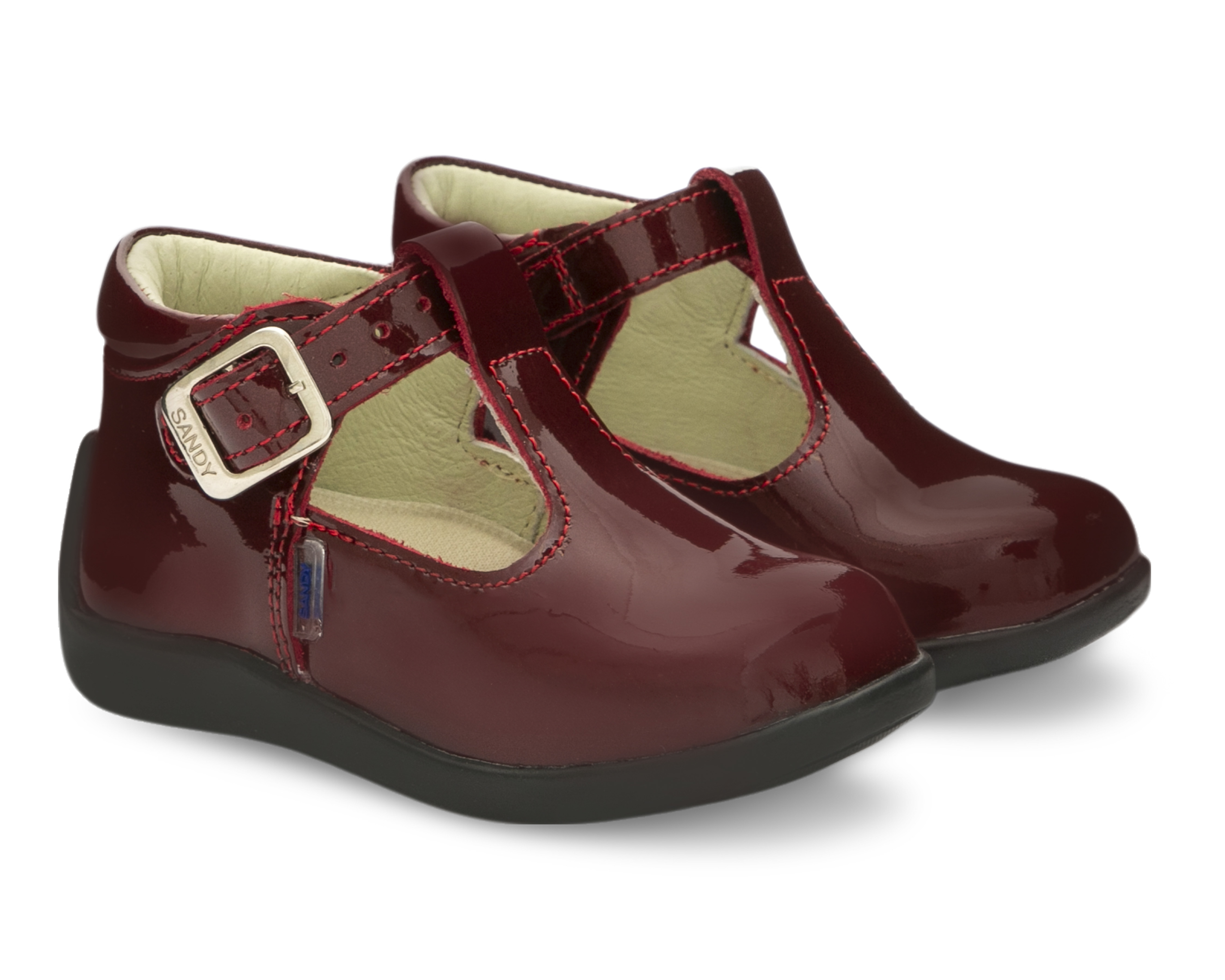 Foto 1 | Foto 1 | Zapatos de Vestir Sandy de Piel para Bebé Niña