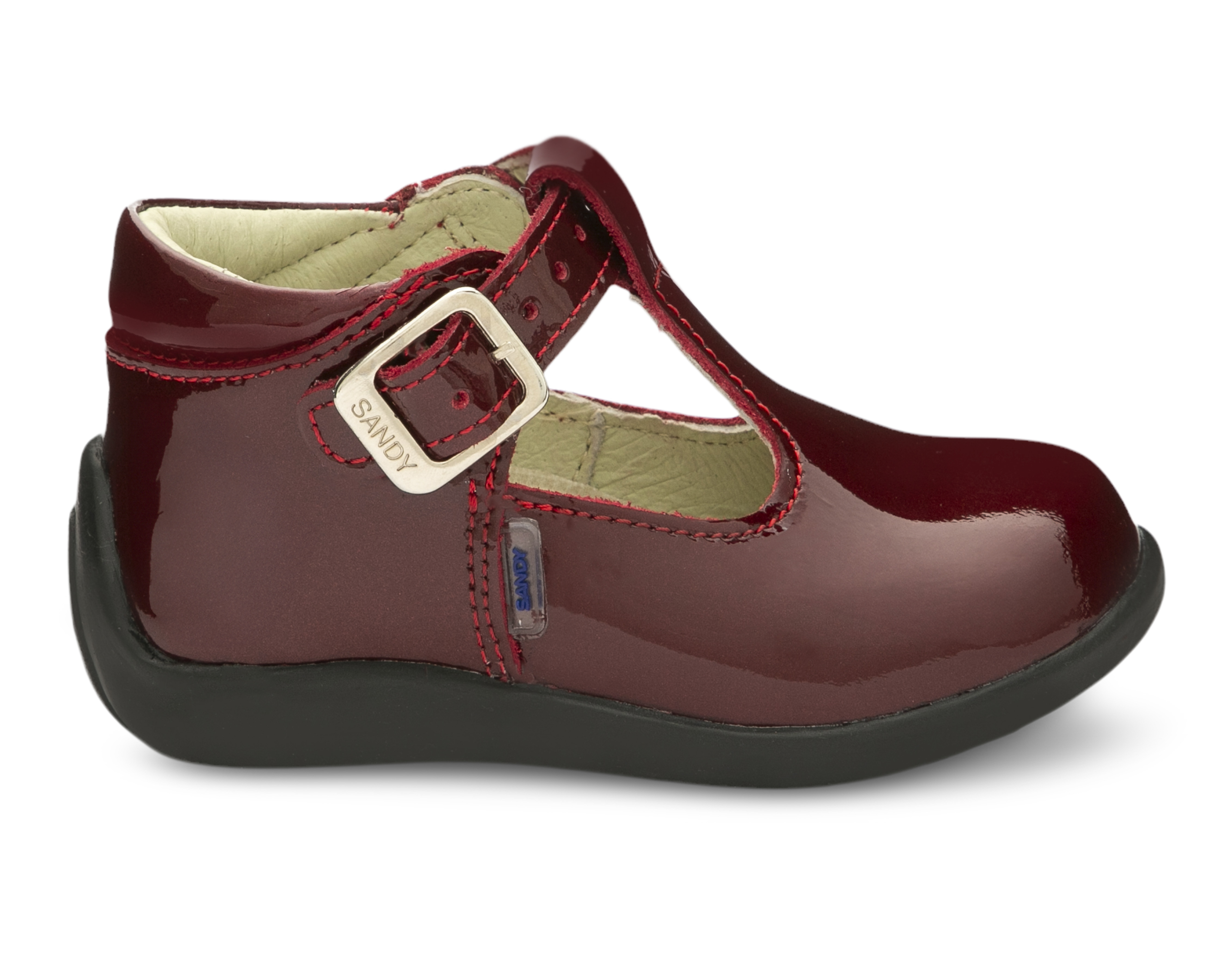 Foto 2 | Foto 2 | Zapatos de Vestir Sandy de Piel para Bebé Niña