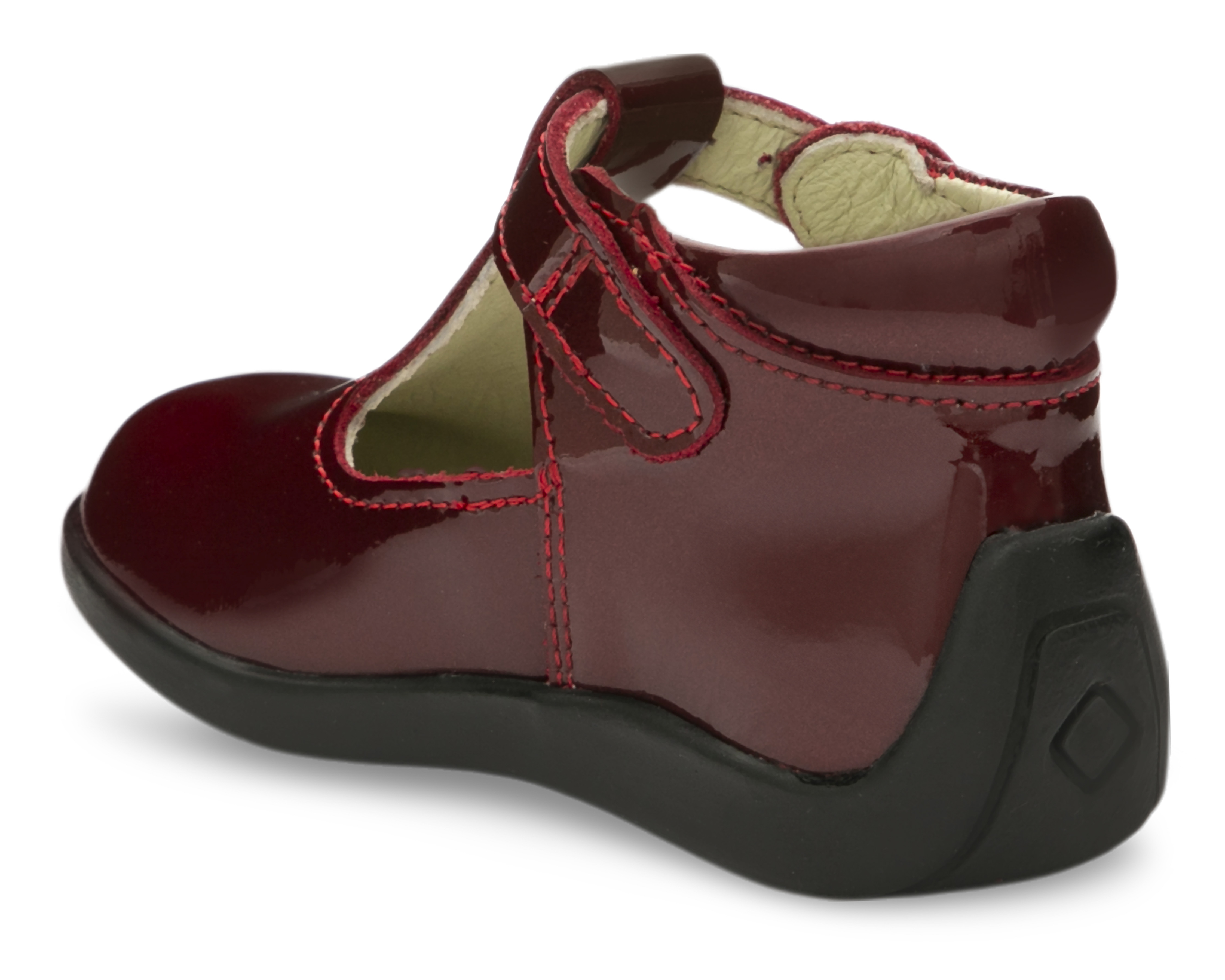 Foto 3 | Foto 3 | Zapatos de Vestir Sandy de Piel para Bebé Niña