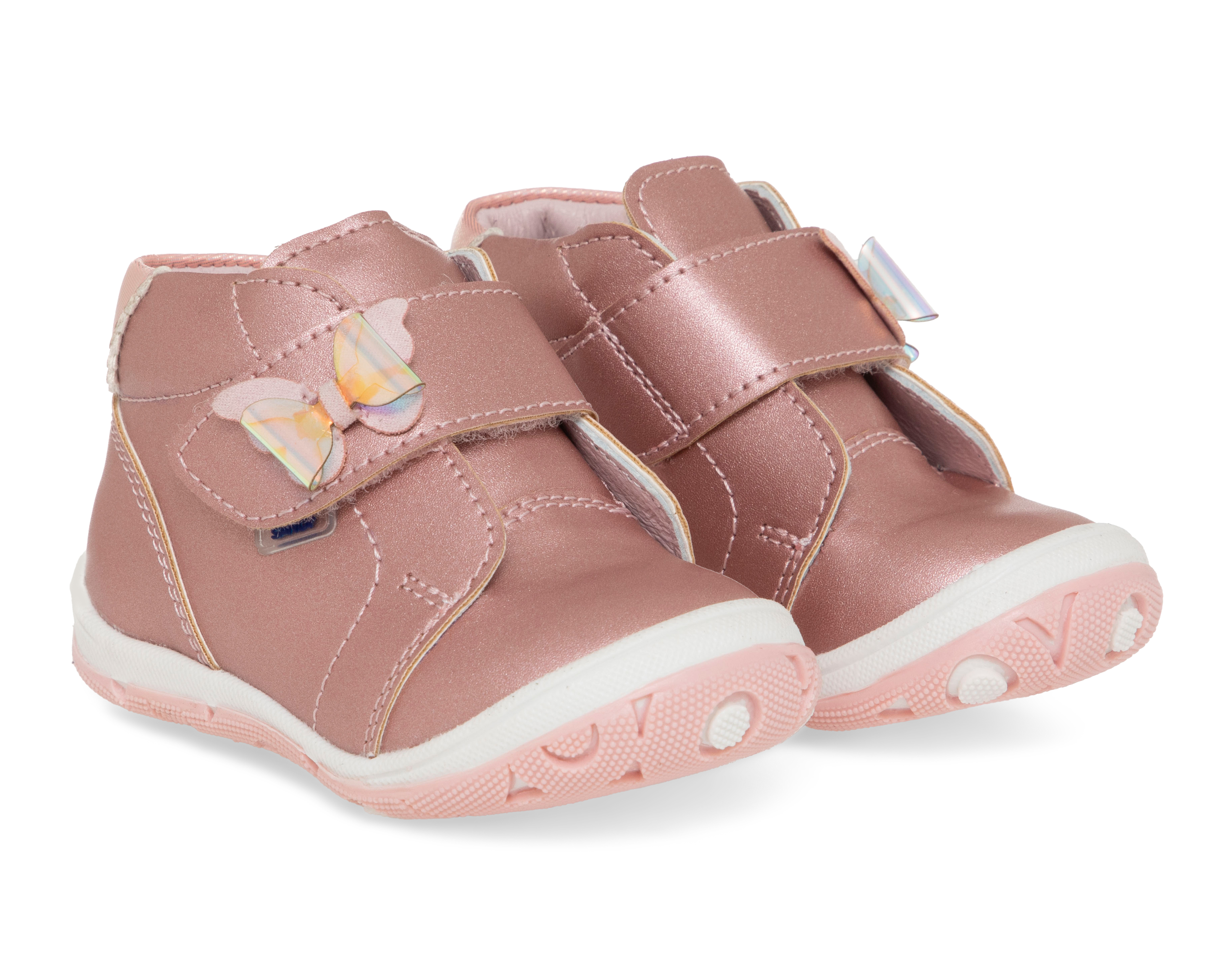 Foto 2 pulgar | Foto 1 | Tenis de Moda Baby Colors para Bebé Niña