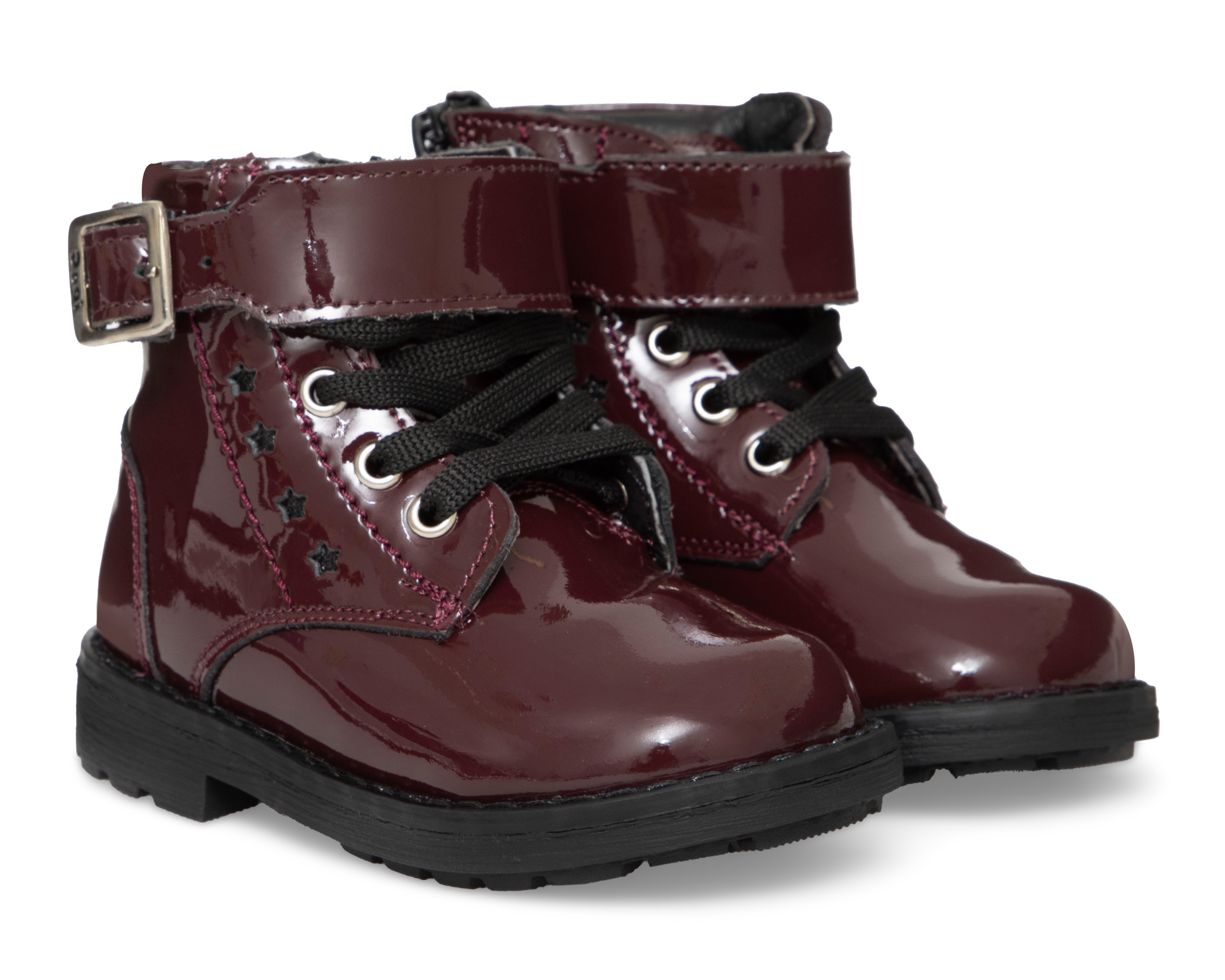 Foto 1 | Foto 1 | Botas de Moda Dogi de Piel para Niña