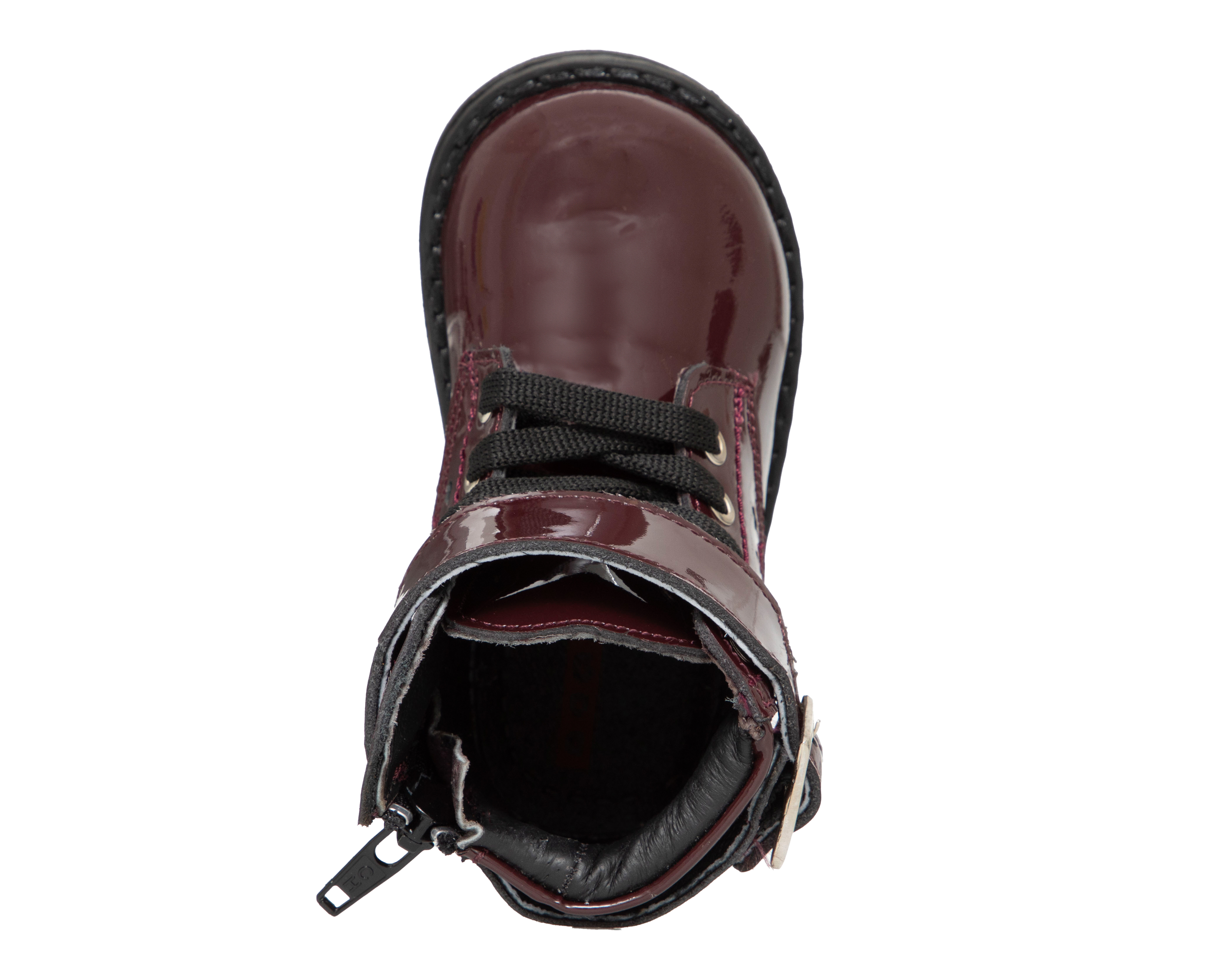 Foto 5 | Foto 5 | Botas de Moda Dogi de Piel para Niña