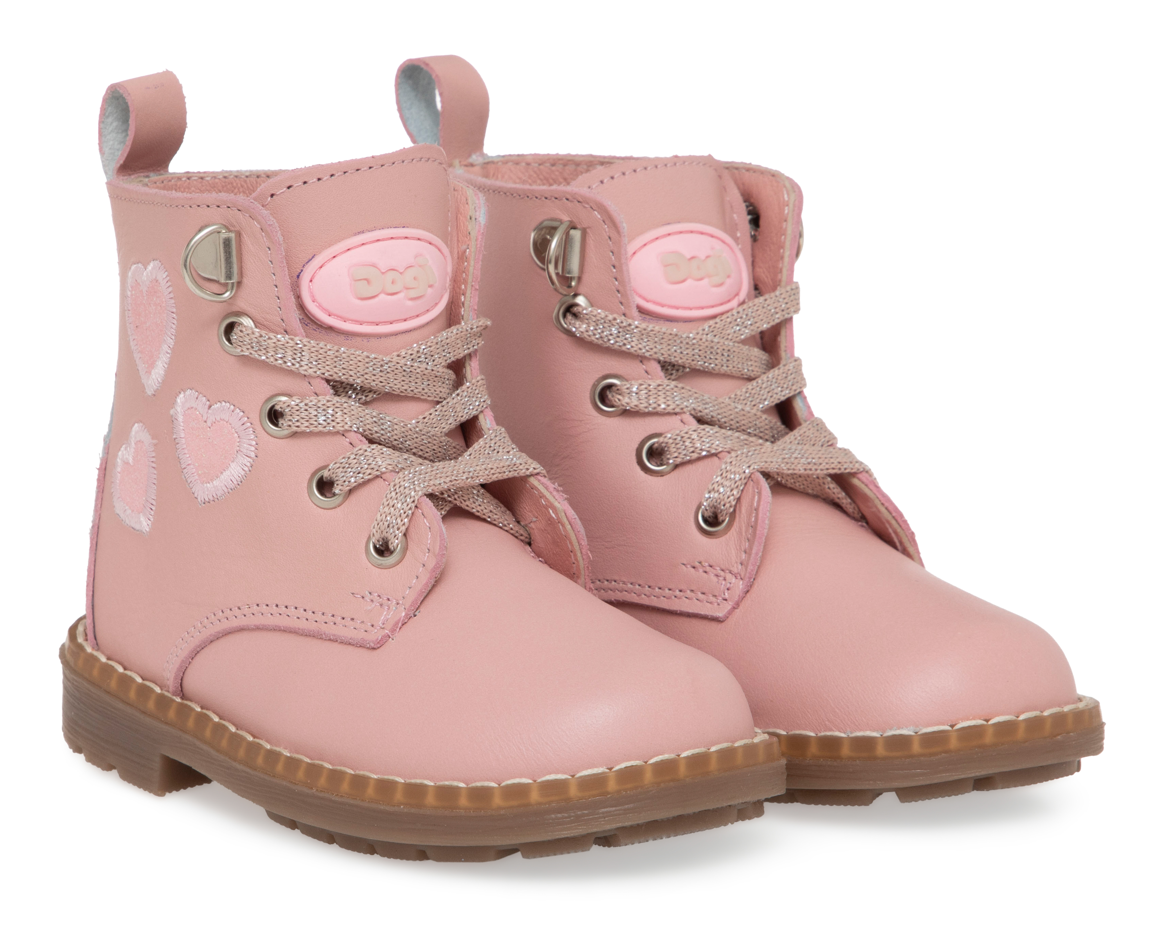 Foto 1 | Foto 1 | Botas de Moda Dogi de Piel para Bebé Niña