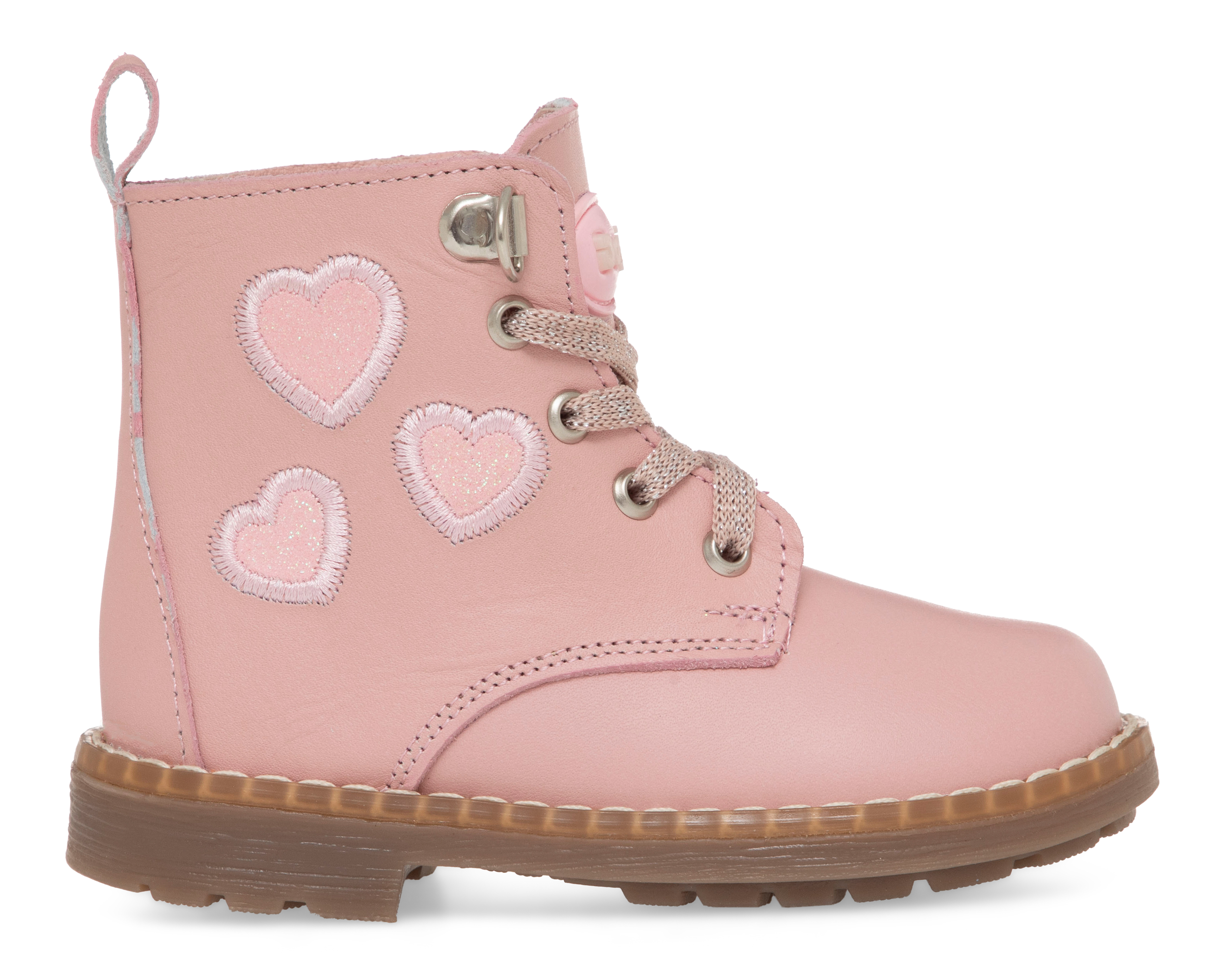 Foto 2 | Foto 2 | Botas de Moda Dogi de Piel para Bebé Niña