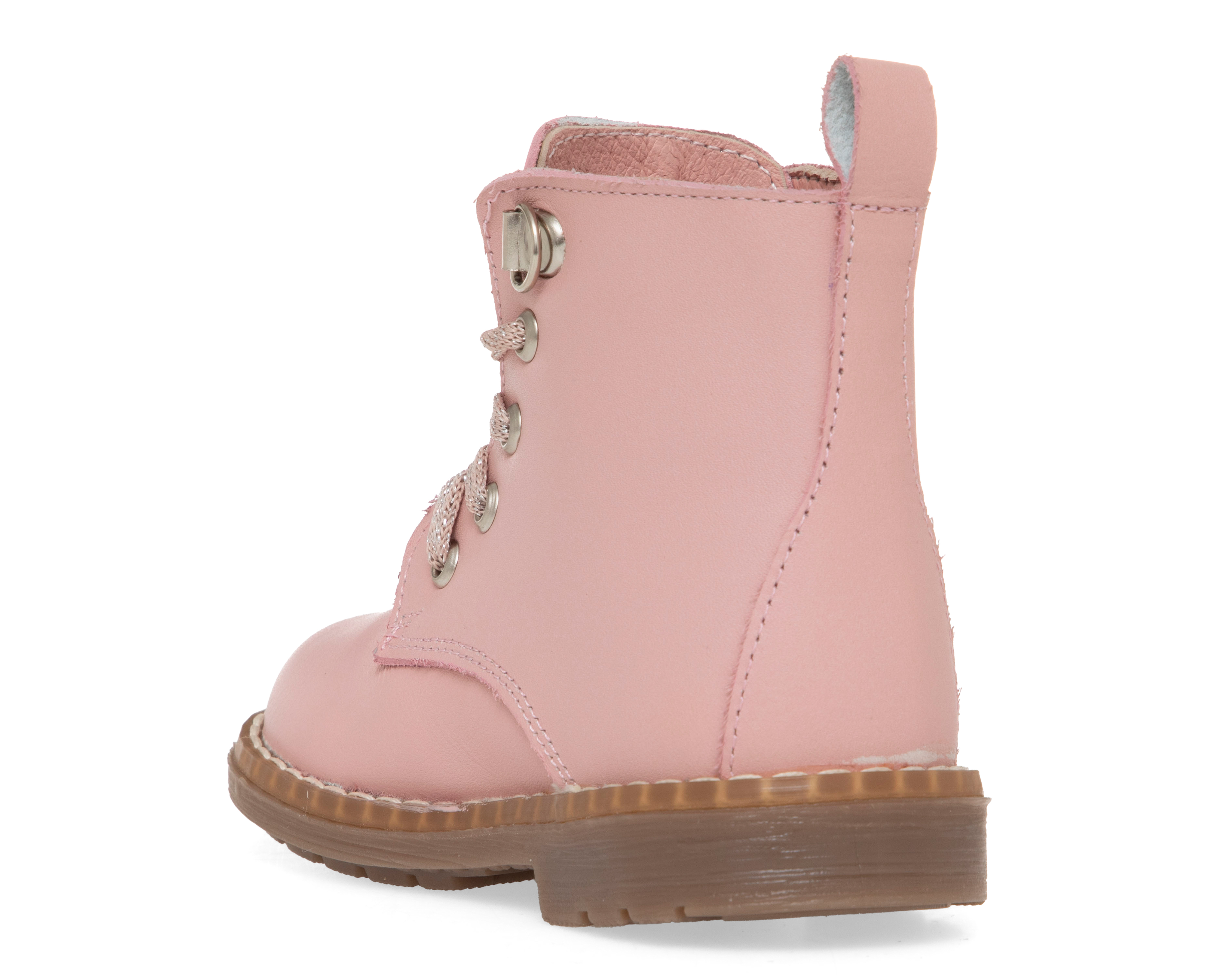 Foto 3 | Foto 3 | Botas de Moda Dogi de Piel para Bebé Niña