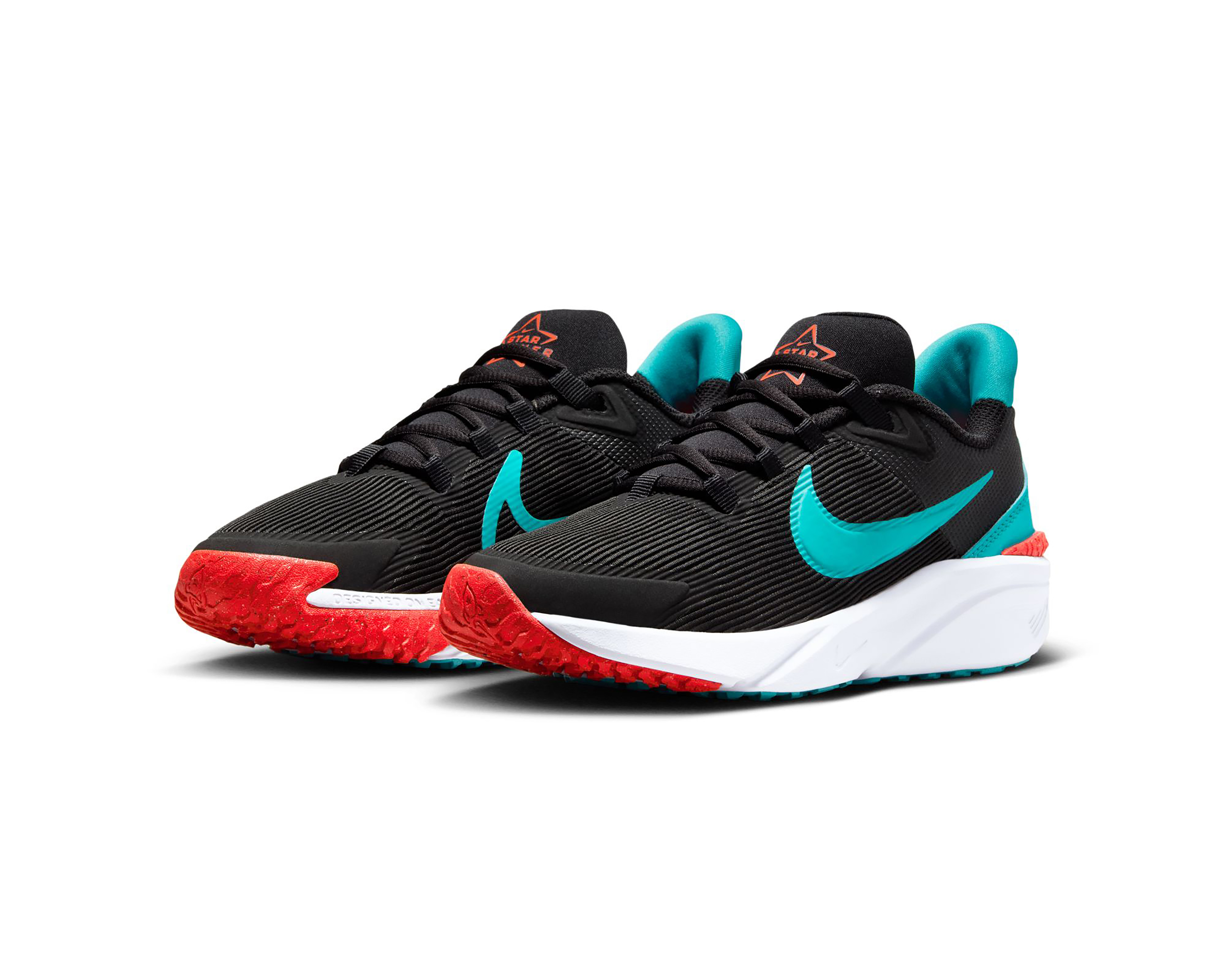 Tenis para Correr Nike Star Runner 4 Juveniles