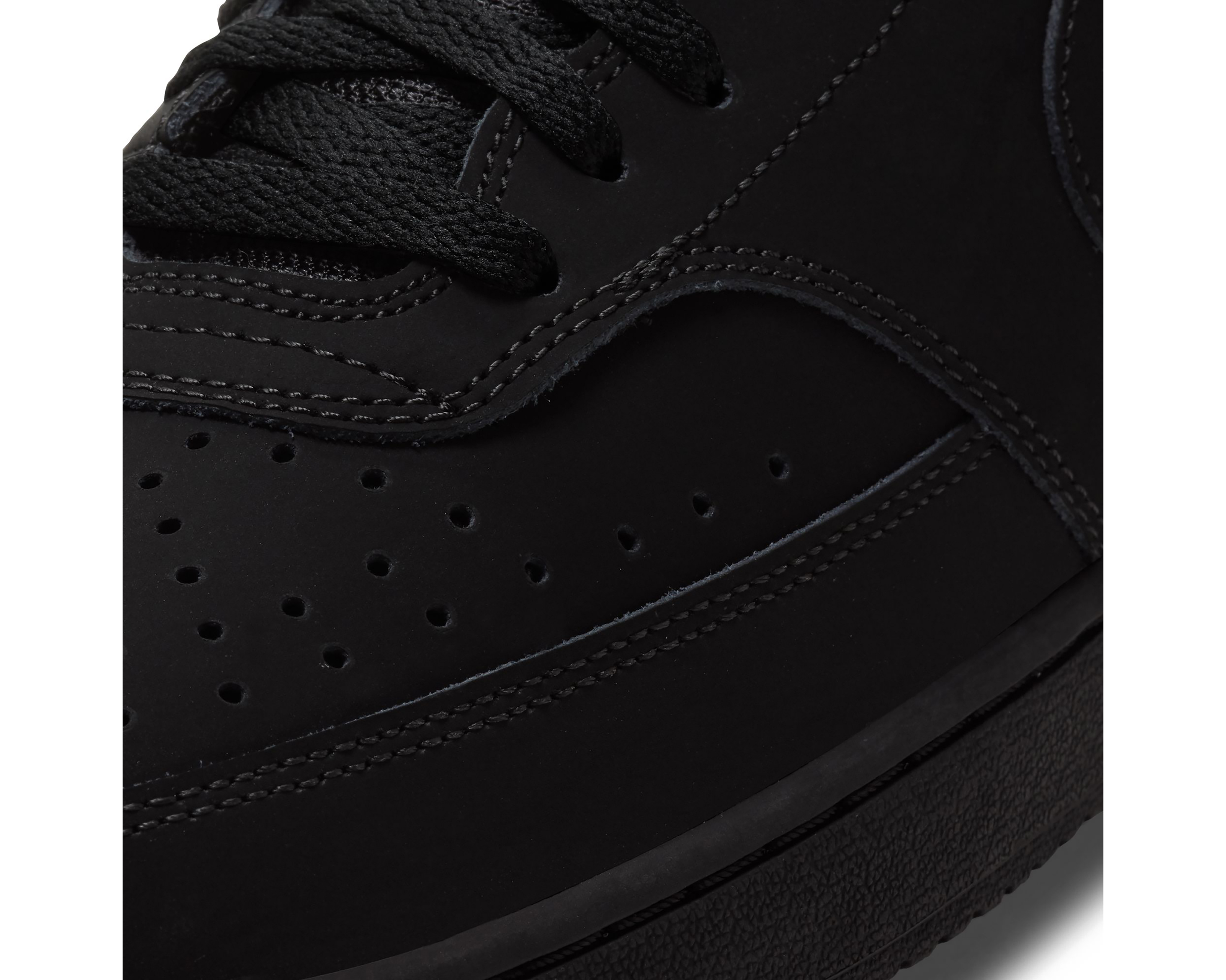 Foto 6 pulgar | Foto 5 | Tenis Nike Court Vision Mid para Hombre