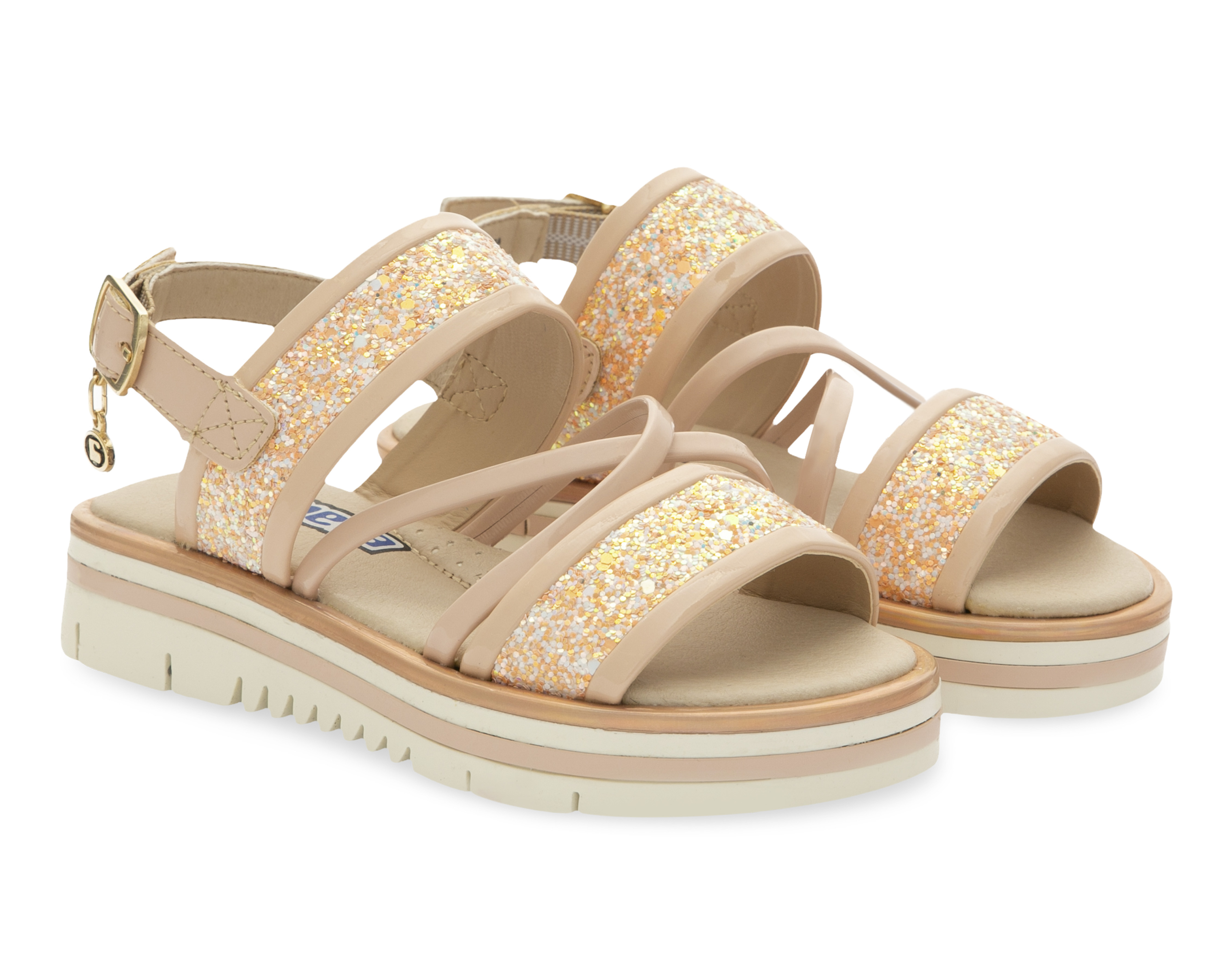 Sandalias Coqueta para Niña