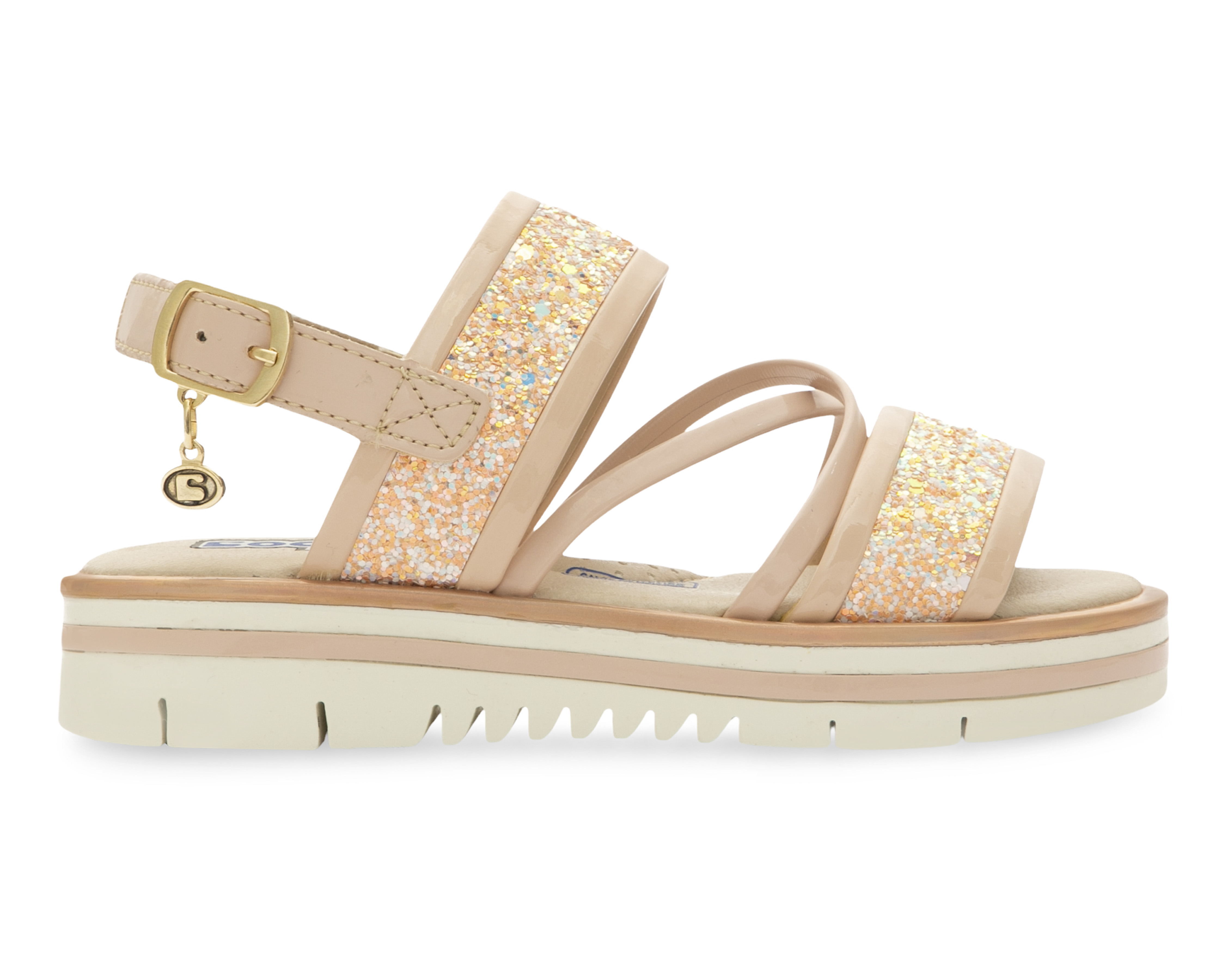 Foto 3 pulgar | Foto 2 | Sandalias Coqueta para Niña