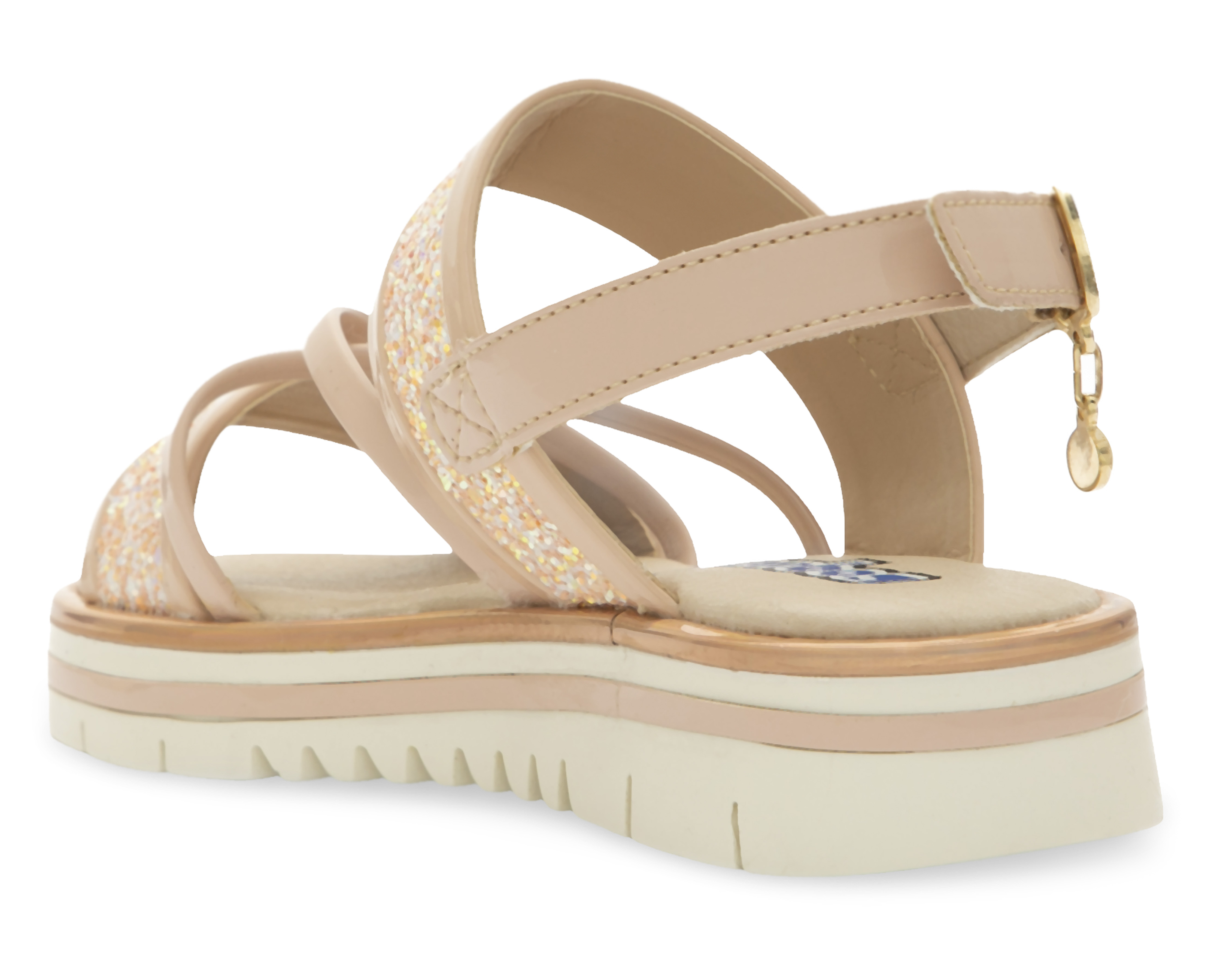 Foto 4 pulgar | Foto 3 | Sandalias Coqueta para Niña