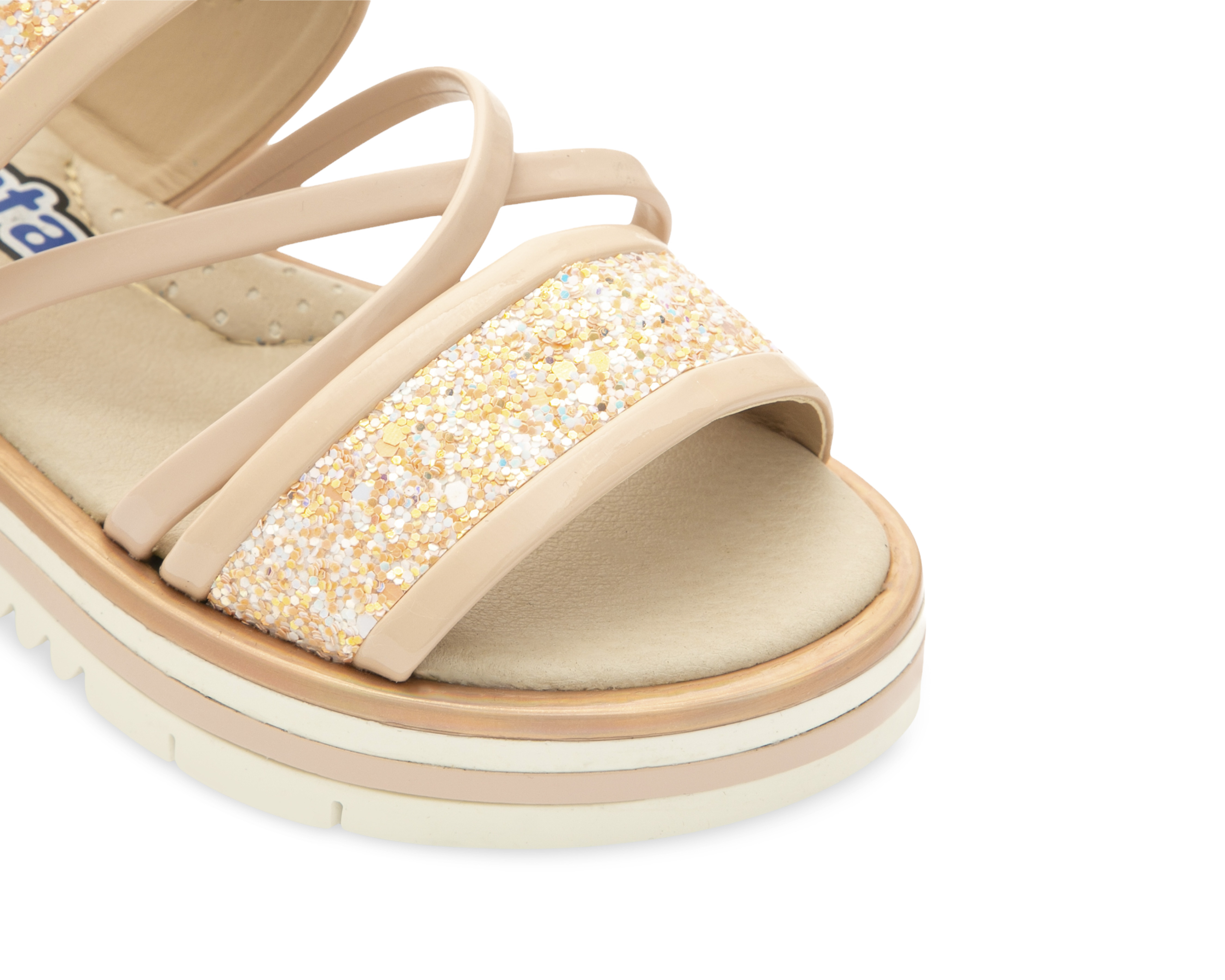 Foto 7 pulgar | Foto 6 | Sandalias Coqueta para Niña