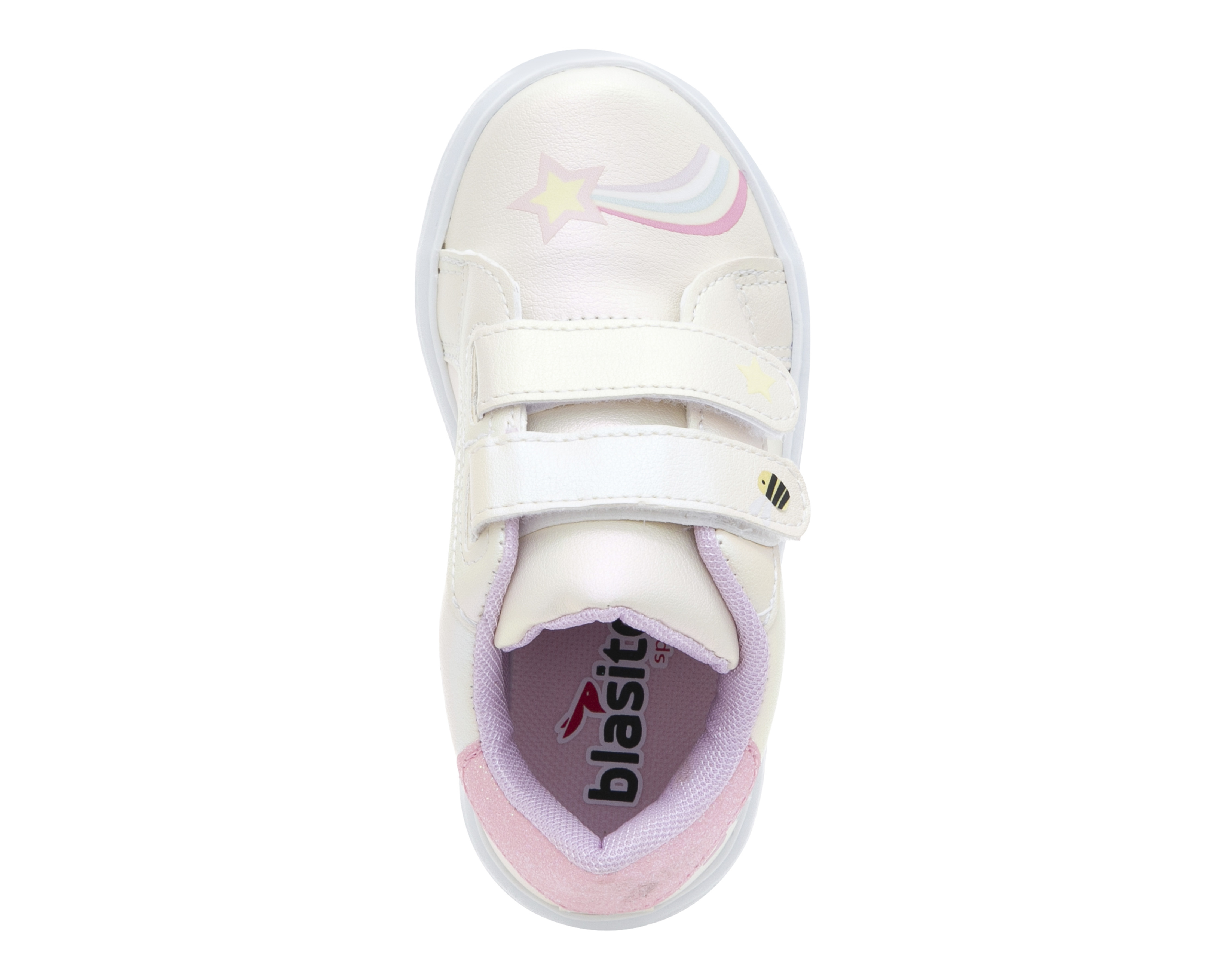 Foto 6 pulgar | Foto 5 | Tenis Casuales Blasito para Niña