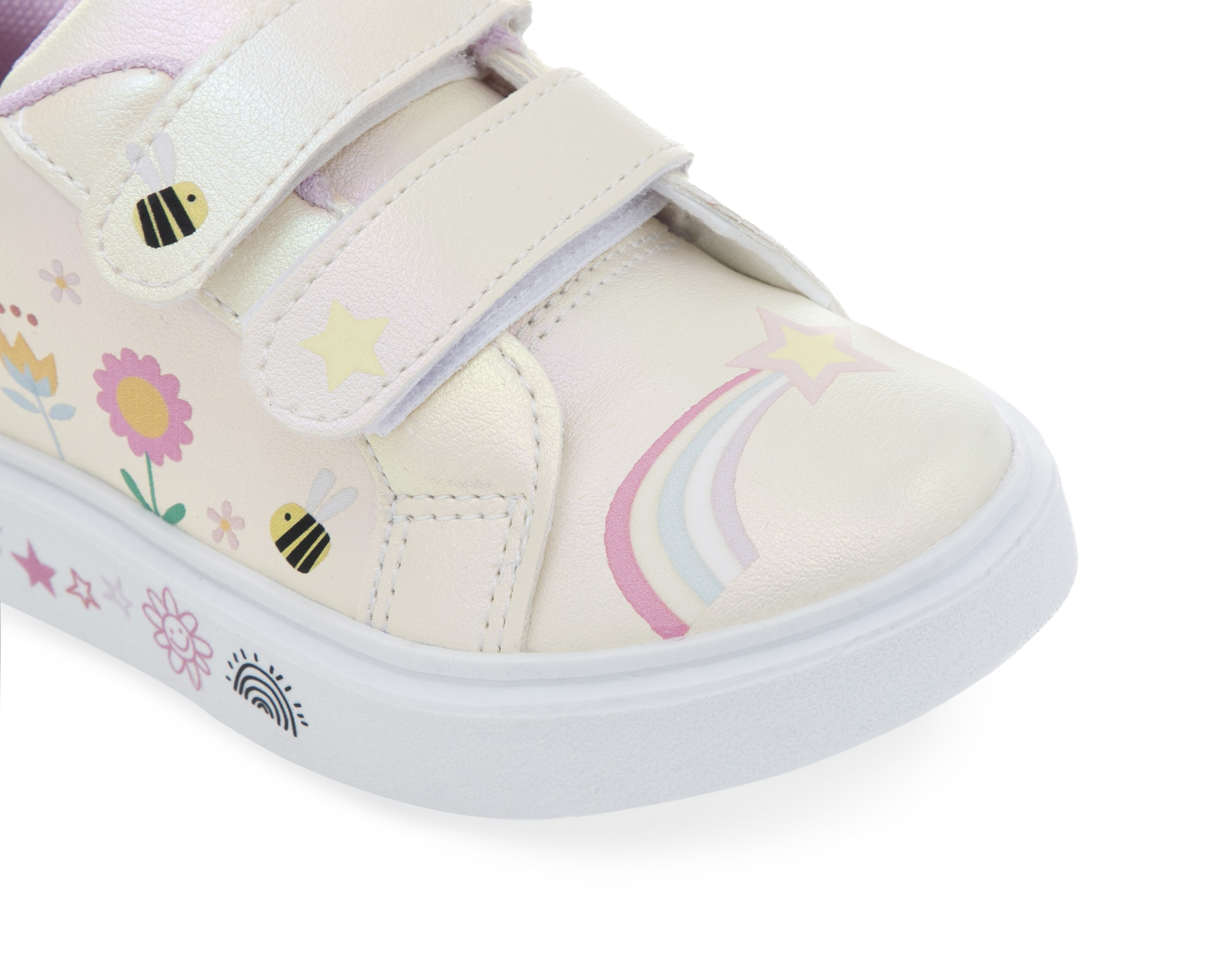 Foto 7 pulgar | Foto 6 | Tenis Casuales Blasito para Niña