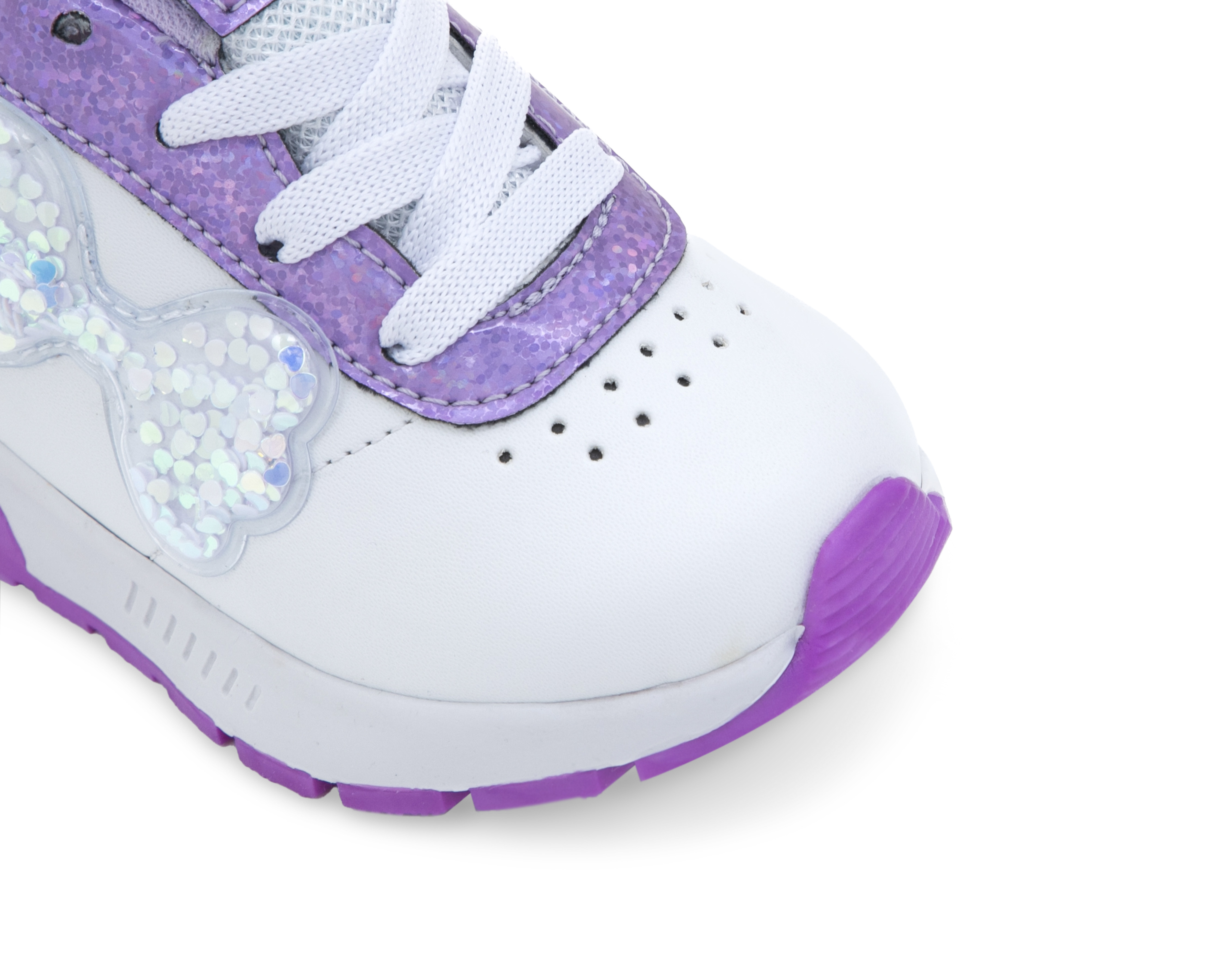 Foto 7 pulgar | Foto 6 | Tenis Girls Attitude para Niña