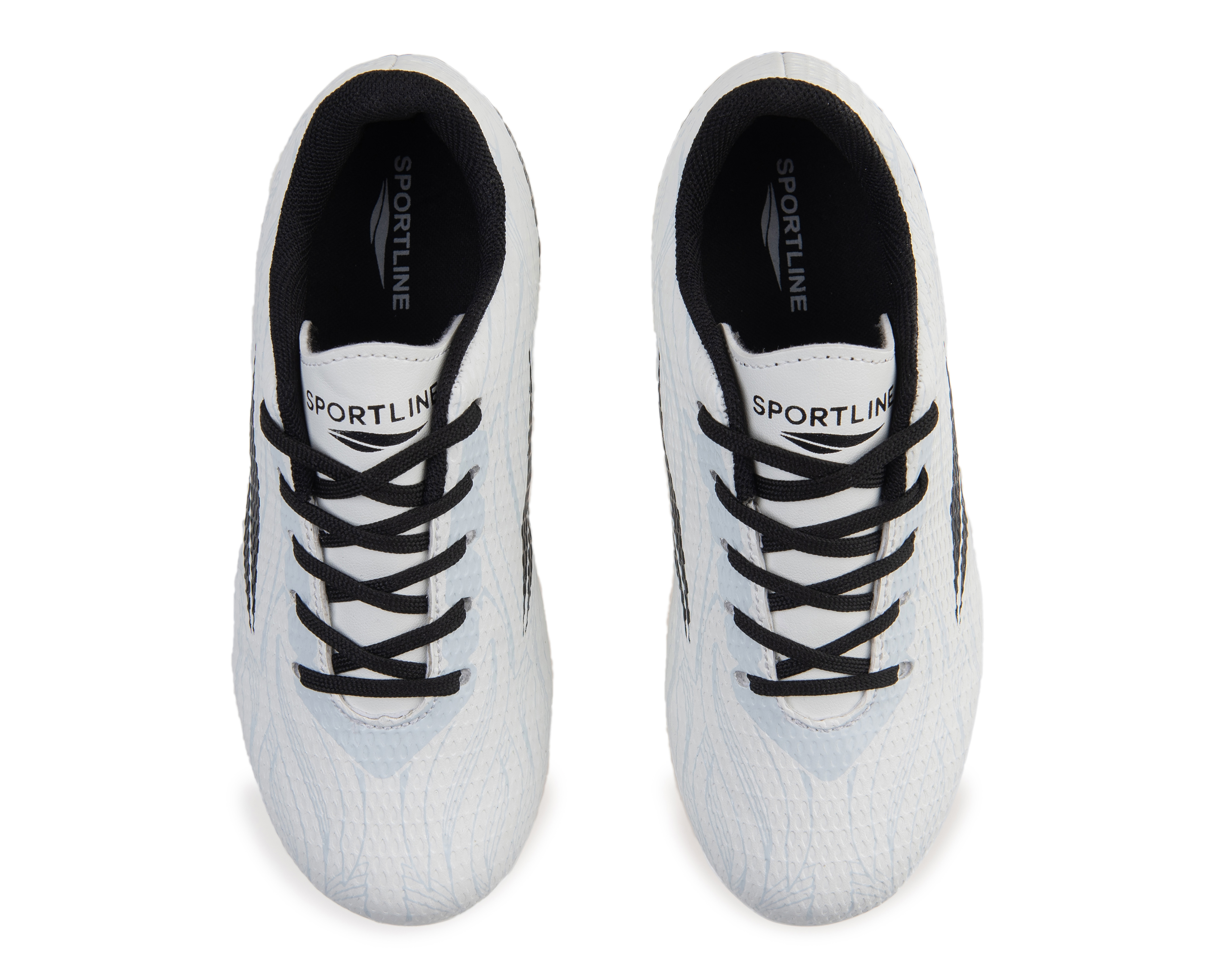 Foto 4 pulgar | Foto 3 | Taquetes para Futbol Sportline para Niño