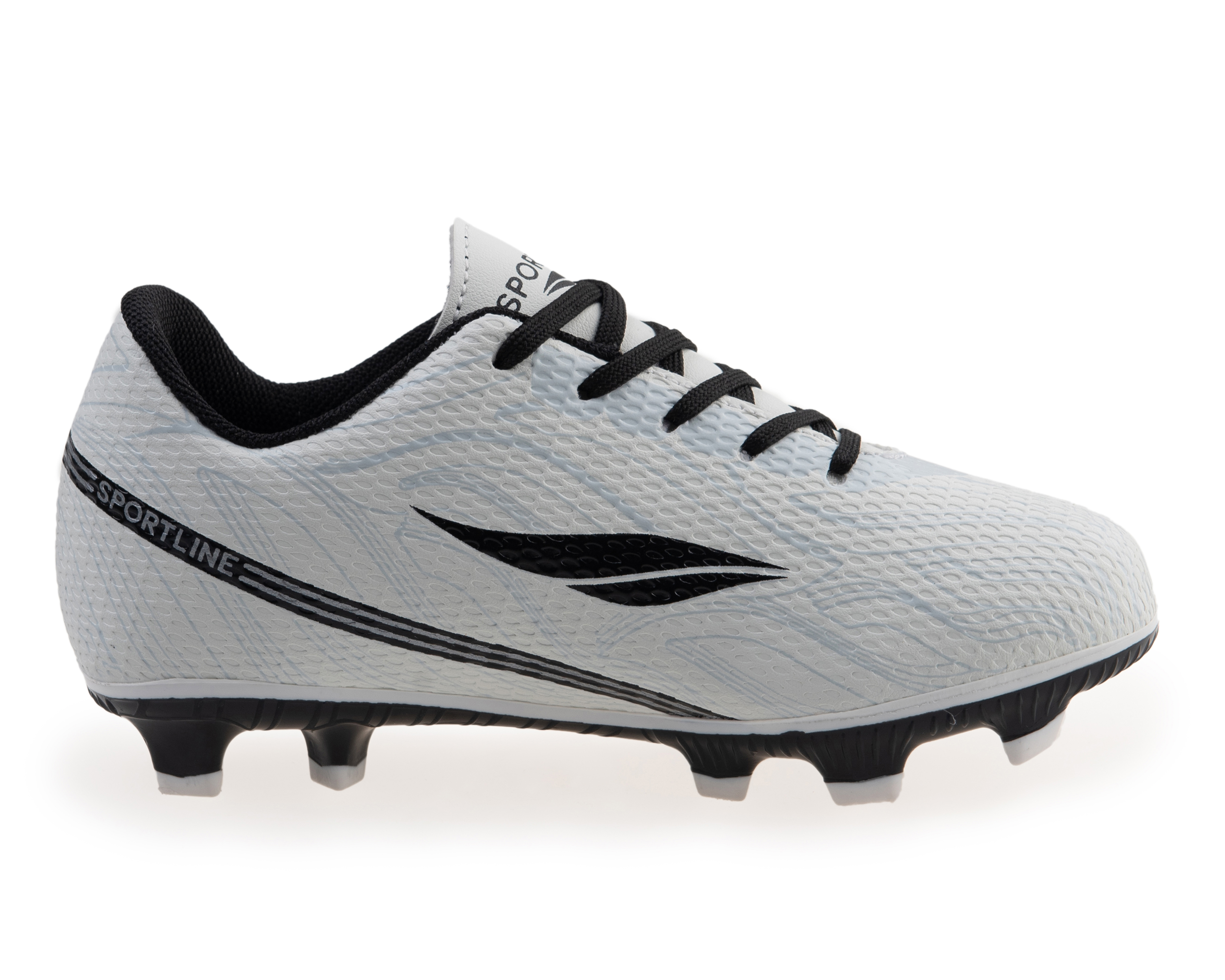 Foto 4 | Foto 4 | Taquetes para Futbol Sportline para Niño