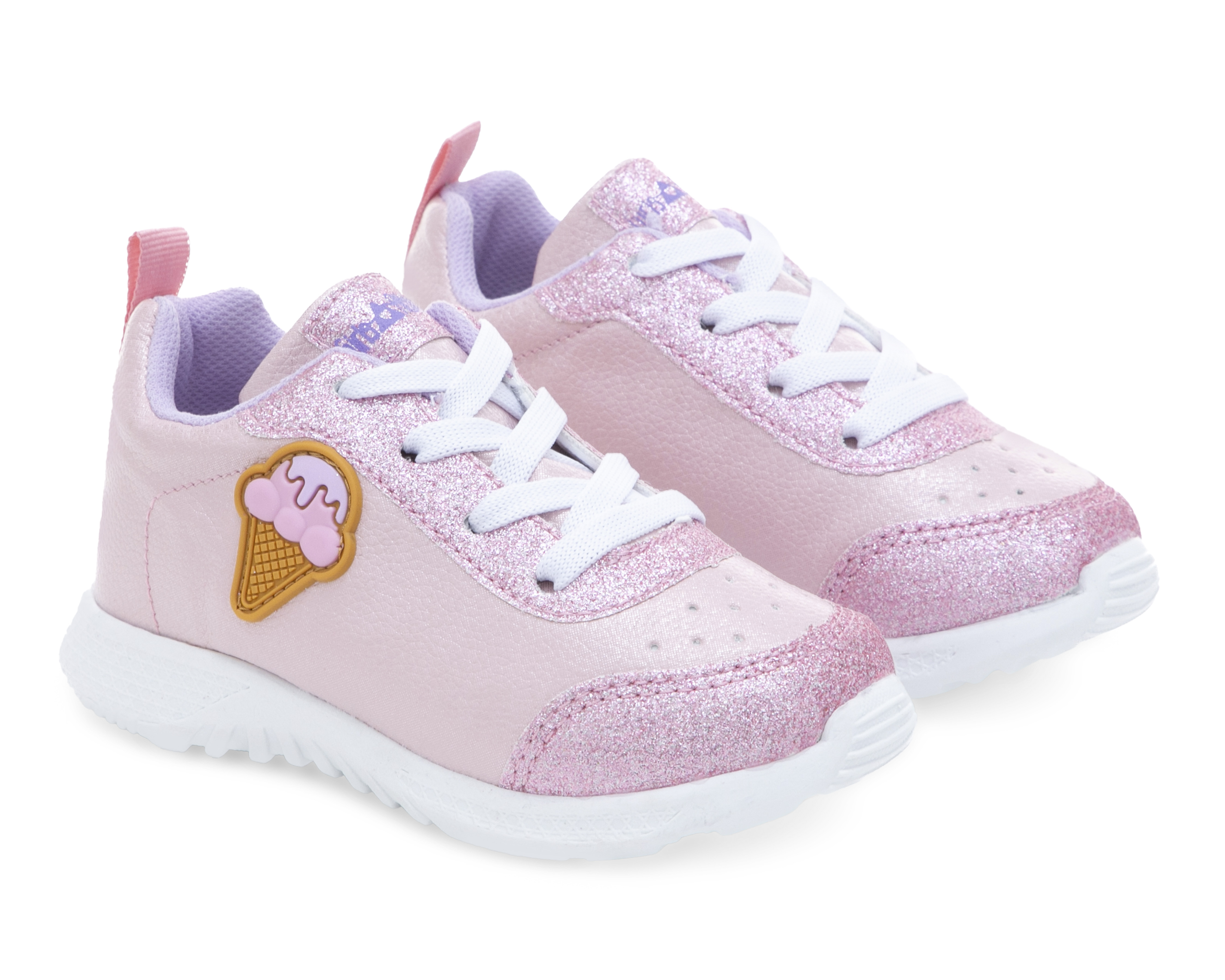 Foto 2 pulgar | Foto 1 | Tenis Girls Attitude para Niña