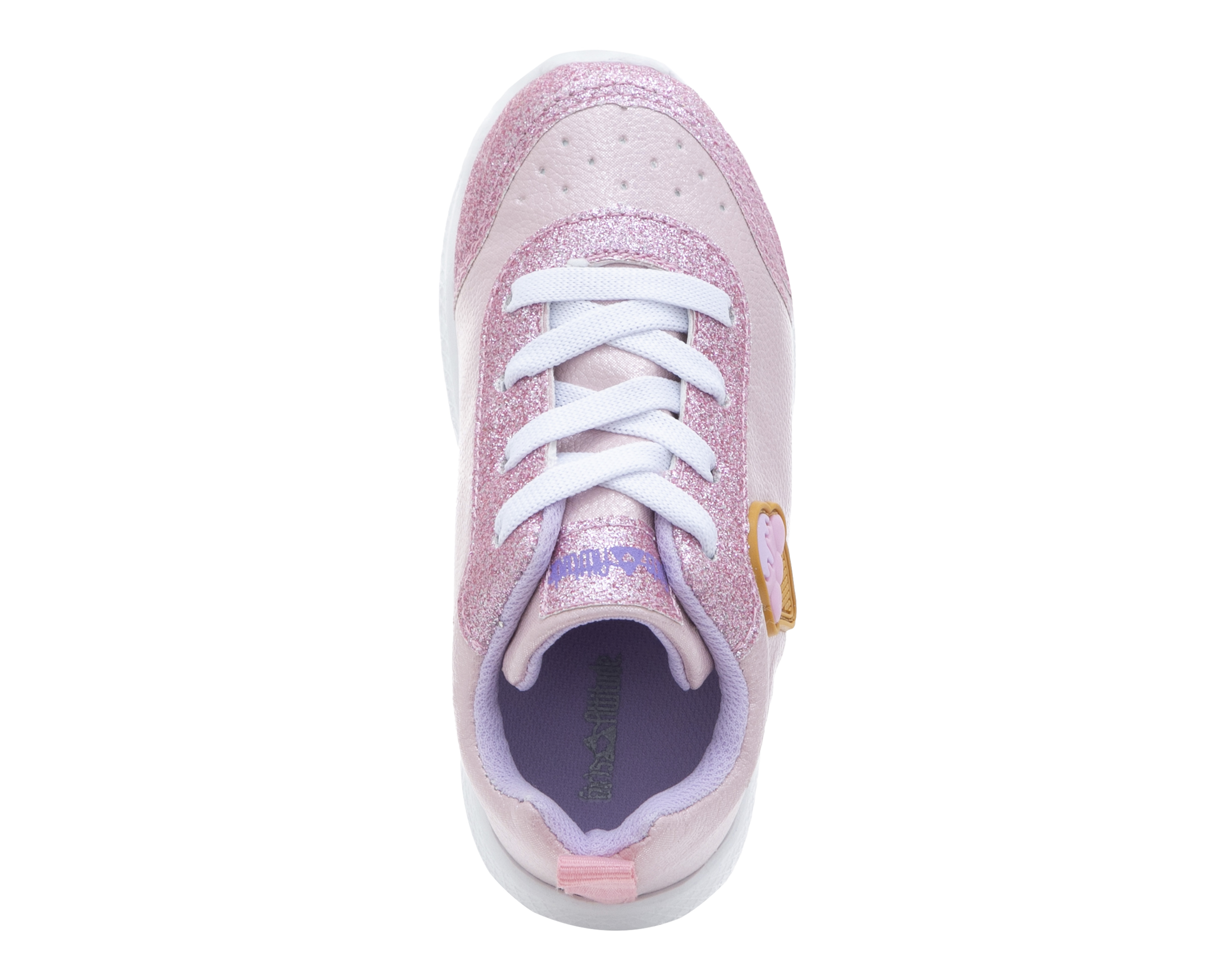 Foto 5 | Foto 5 | Tenis Girls Attitude para Niña