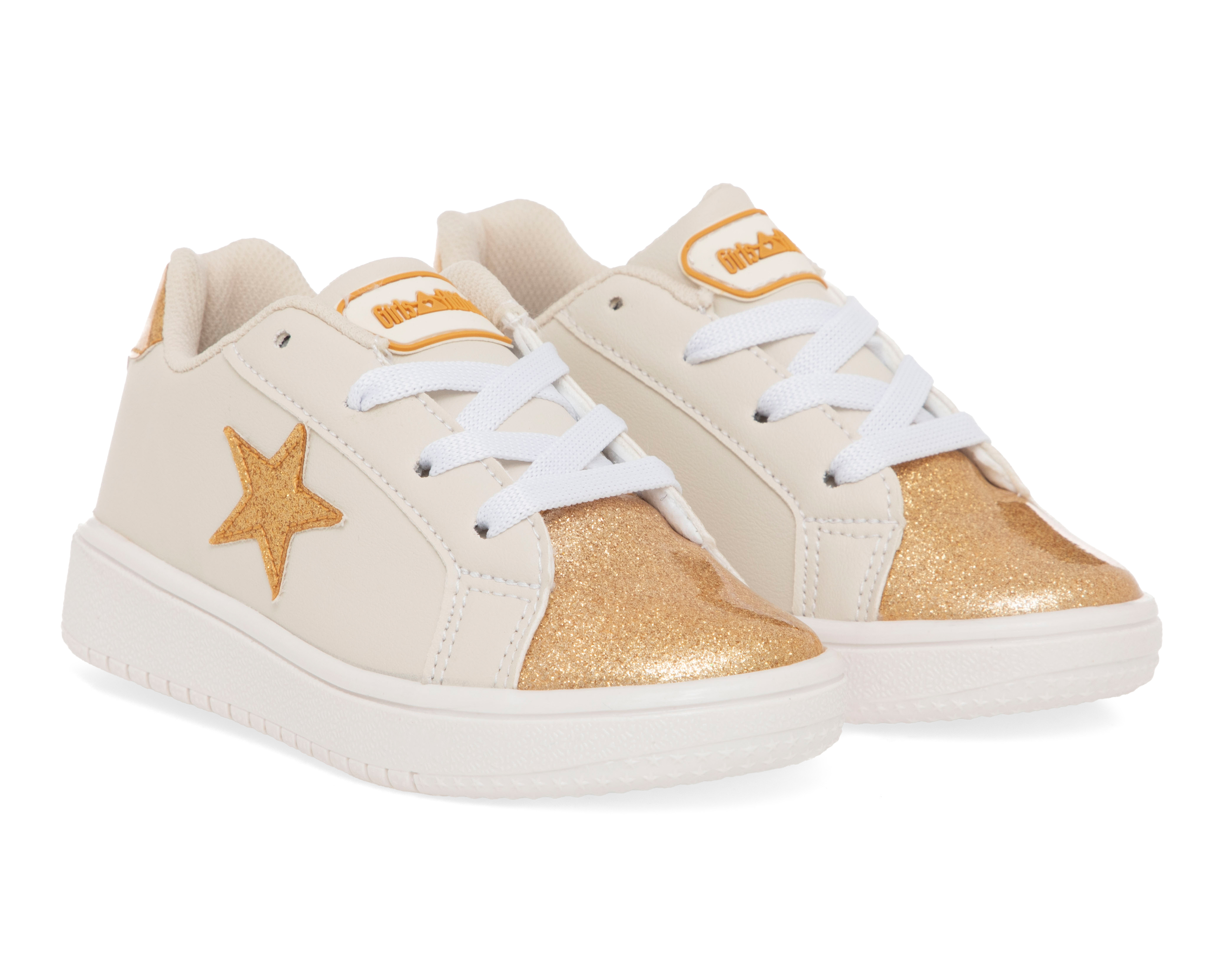 Foto 1 | Foto 1 | Tenis Girls Attitude para Niña