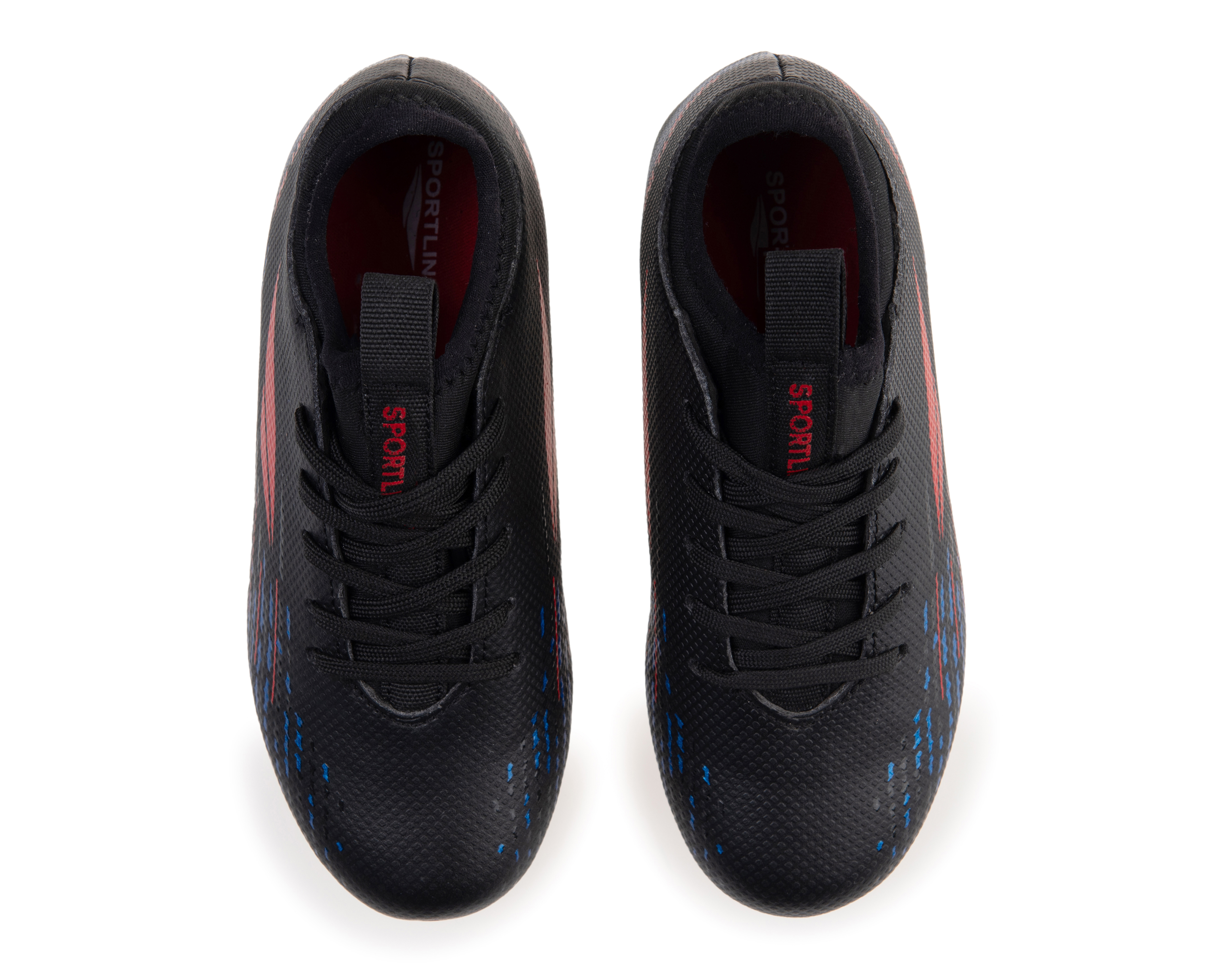 Foto 3 | Foto 3 | Taquetes para Futbol Sportline para Niño