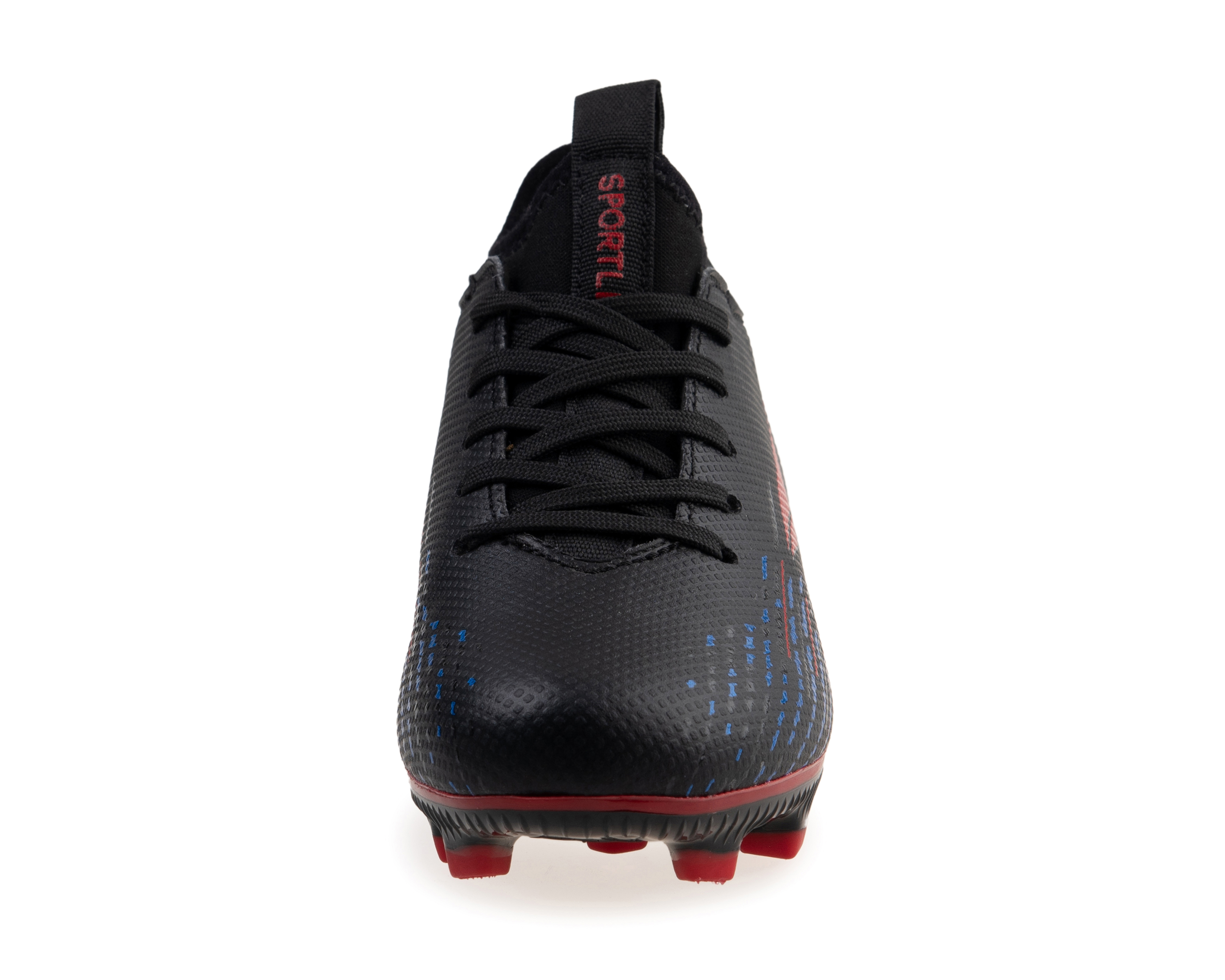 Foto 7 pulgar | Foto 6 | Taquetes para Futbol Sportline para Niño