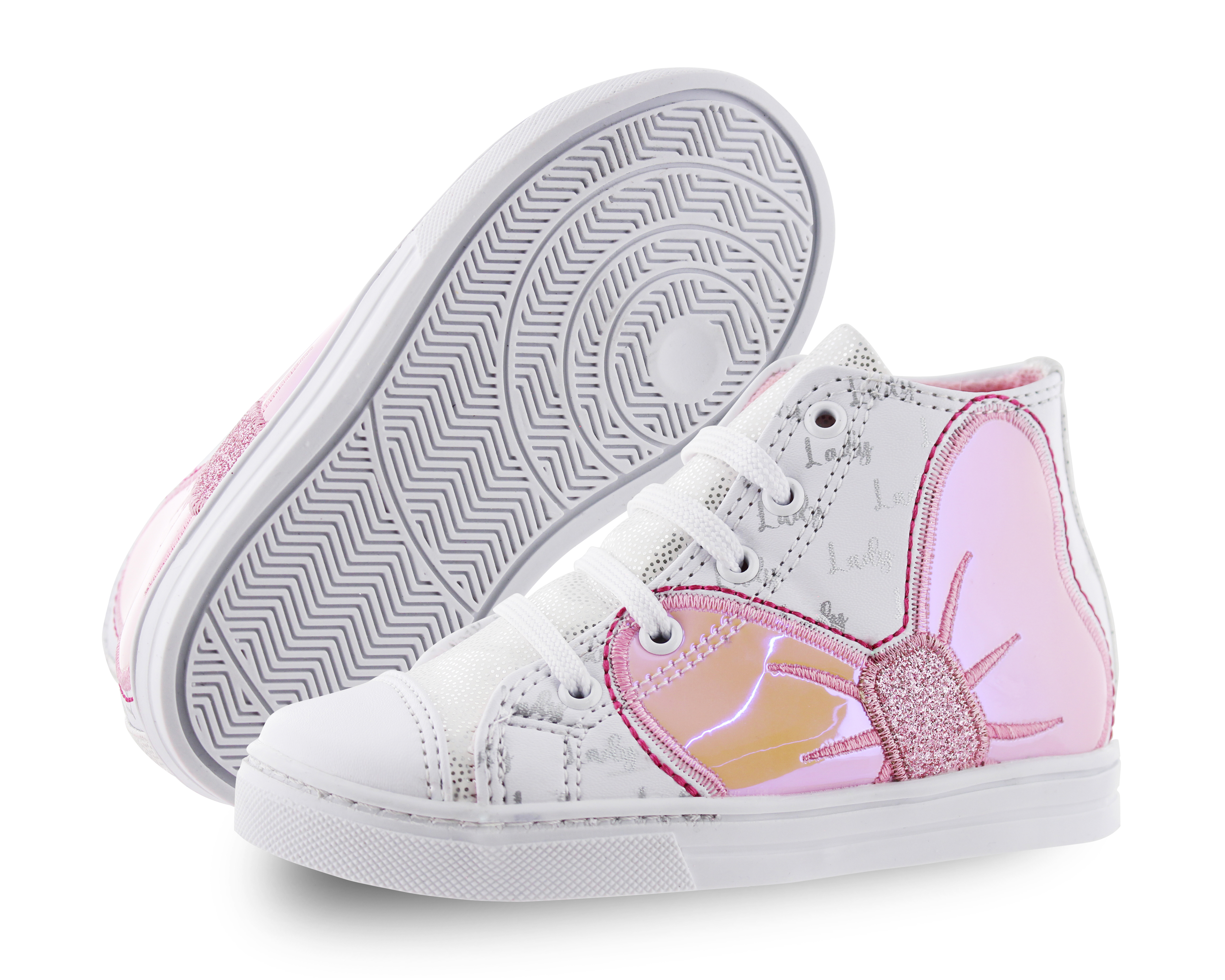 Tenis de Moda Cachorros para Niña