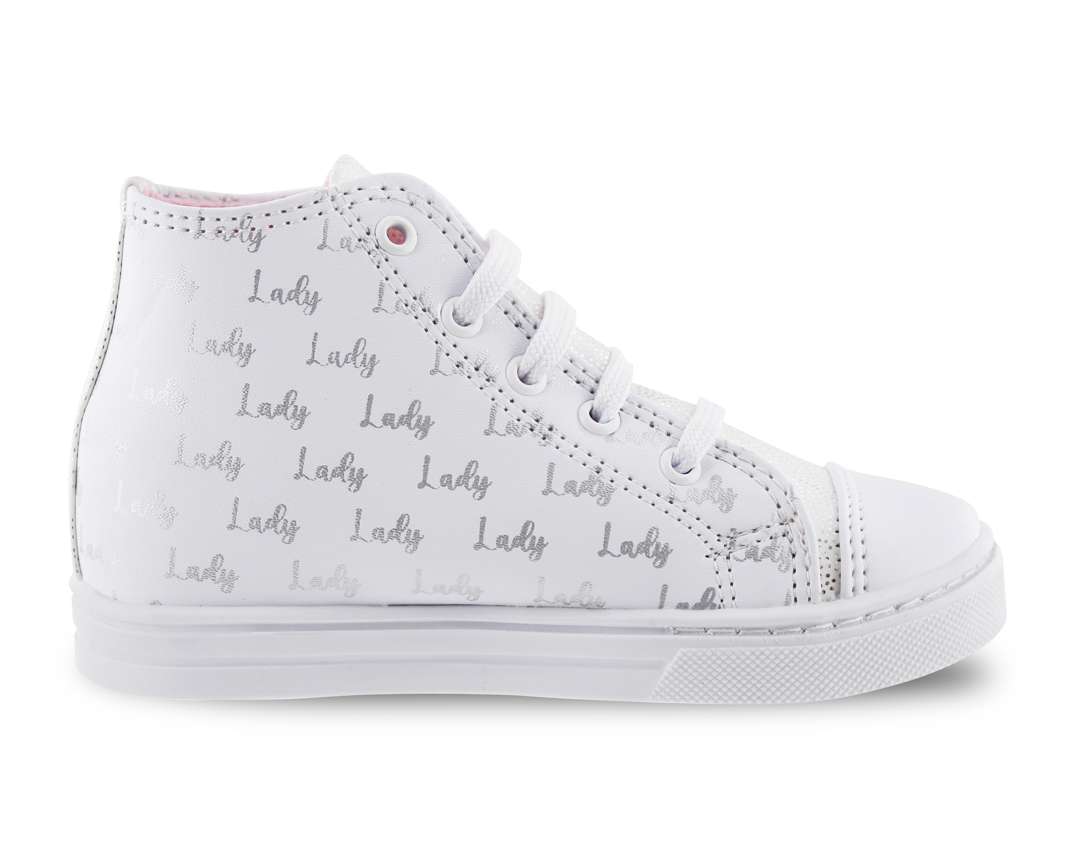 Foto 4 pulgar | Foto 3 | Tenis de Moda Cachorros para Niña