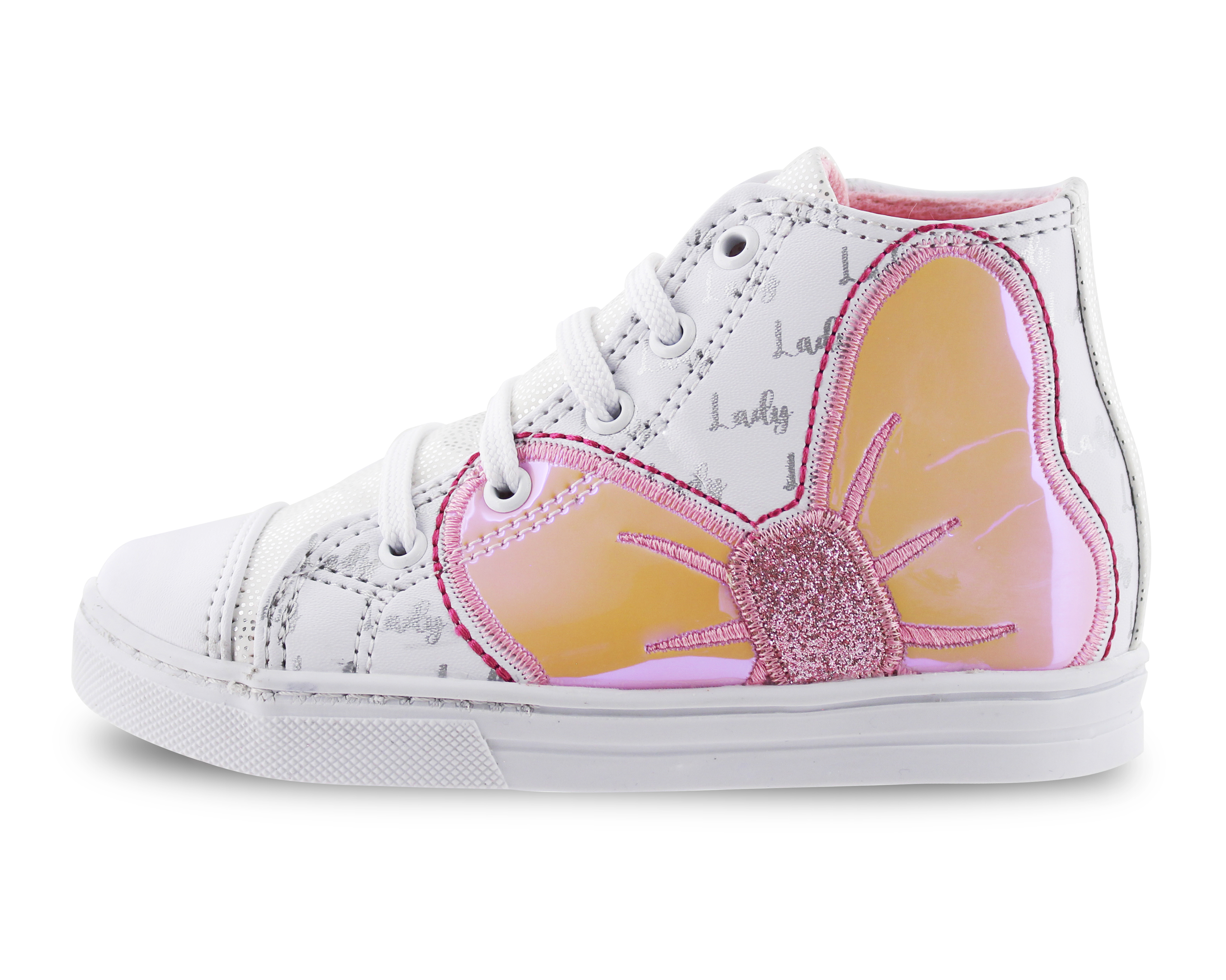 Foto 5 pulgar | Foto 4 | Tenis de Moda Cachorros para Niña