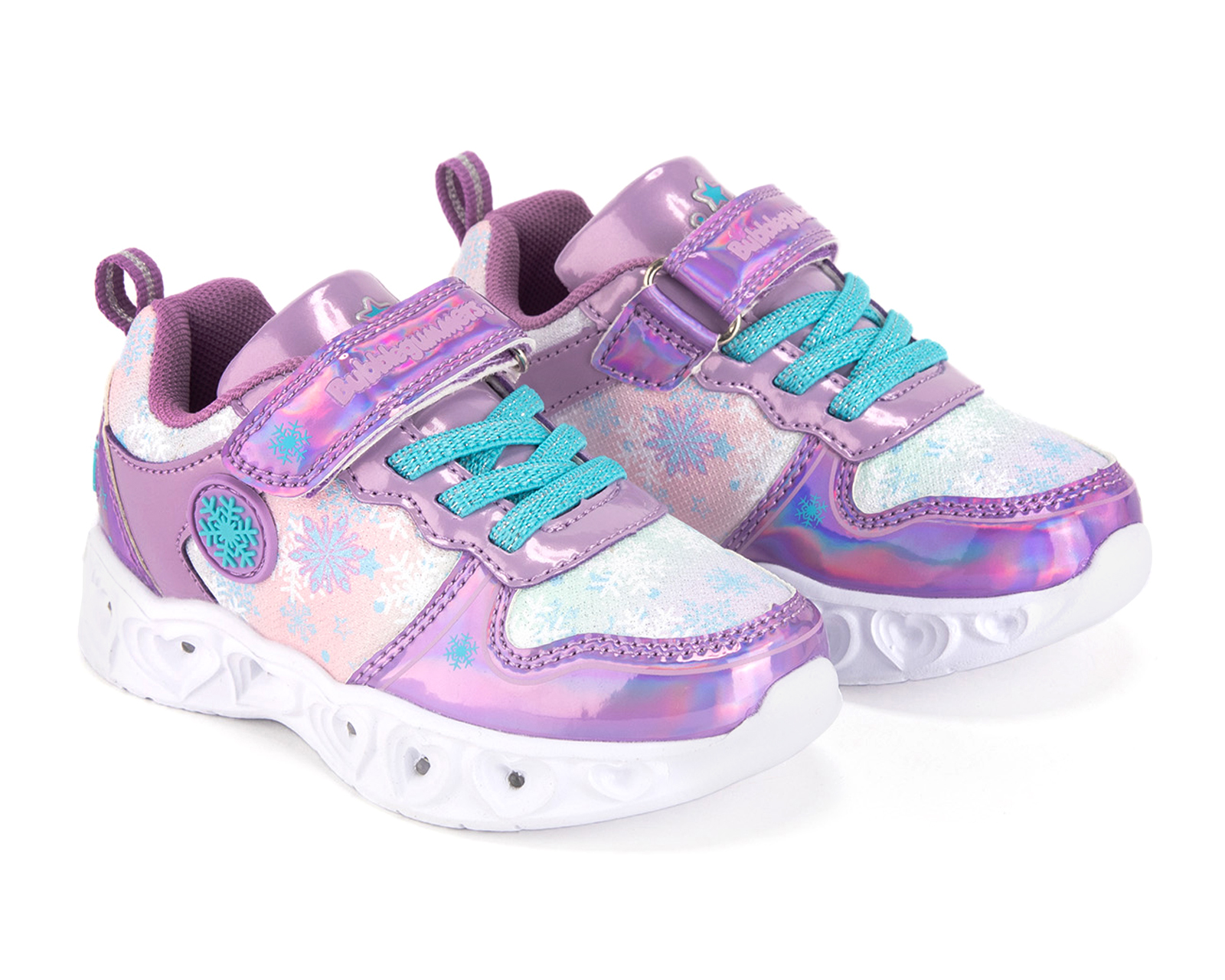 Foto 1 | Foto 1 | Tenis Bubble Gummers Valentina para Niña