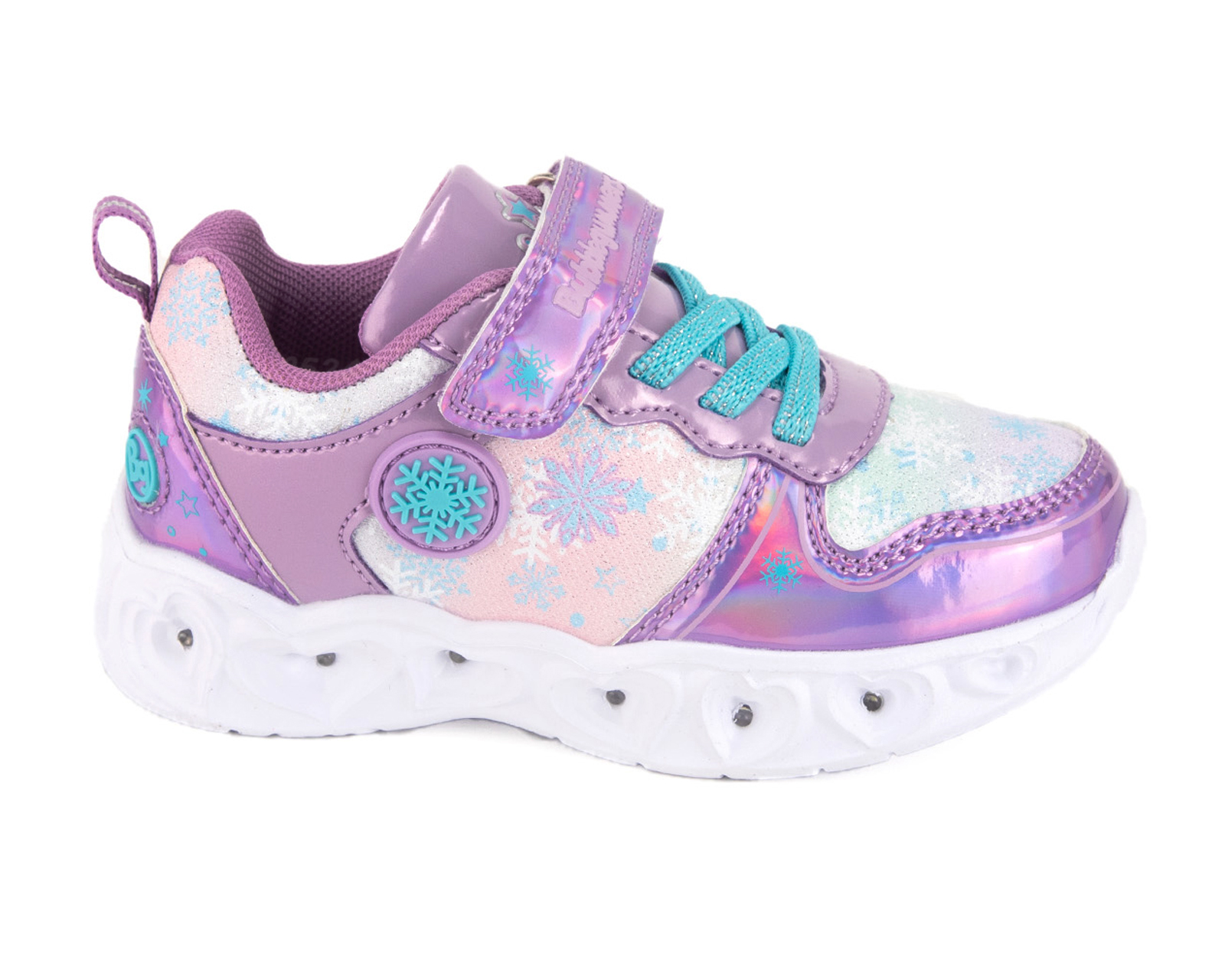 Foto 2 | Foto 2 | Tenis Bubble Gummers Valentina para Niña