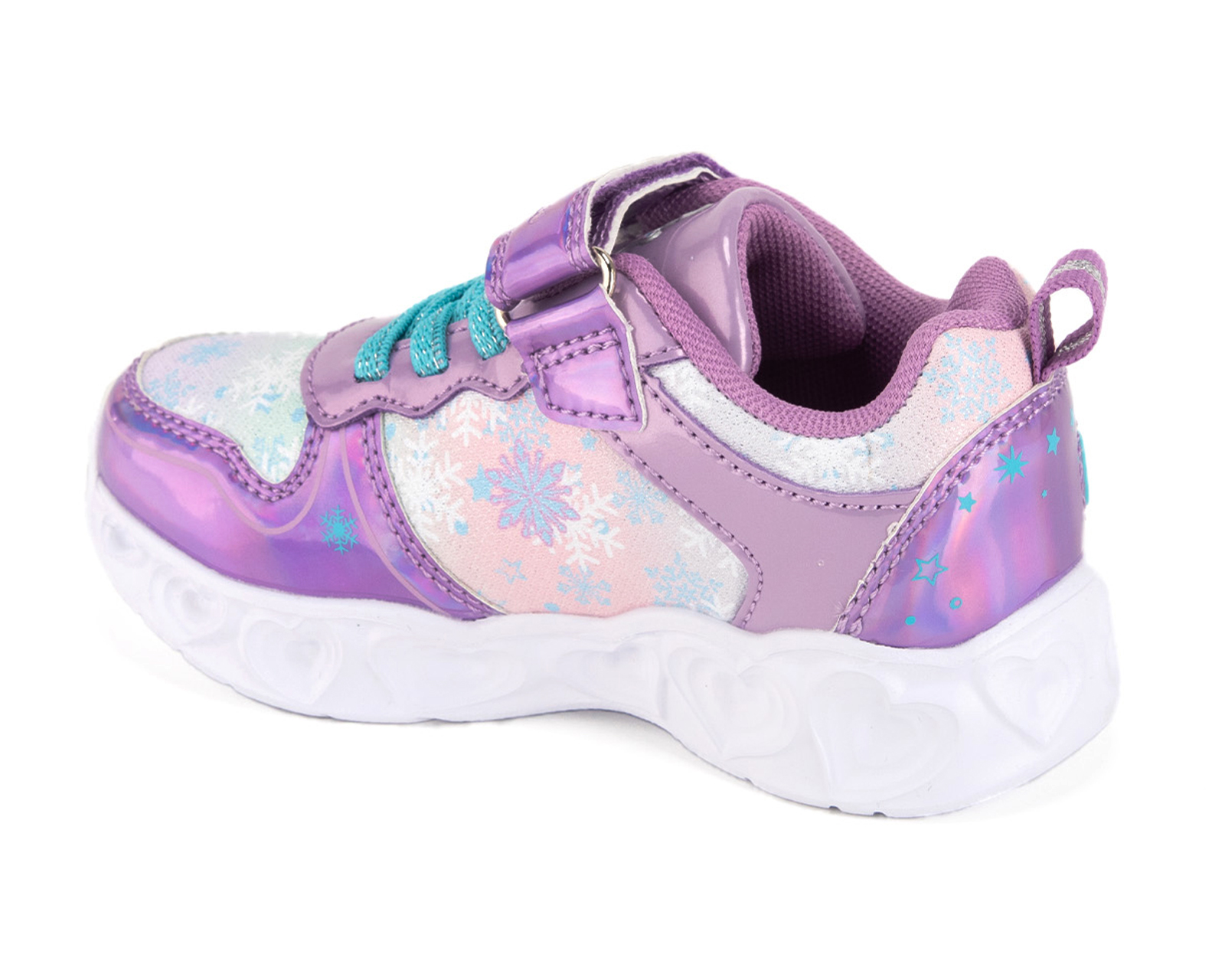 Foto 4 pulgar | Foto 3 | Tenis Bubble Gummers Valentina para Niña