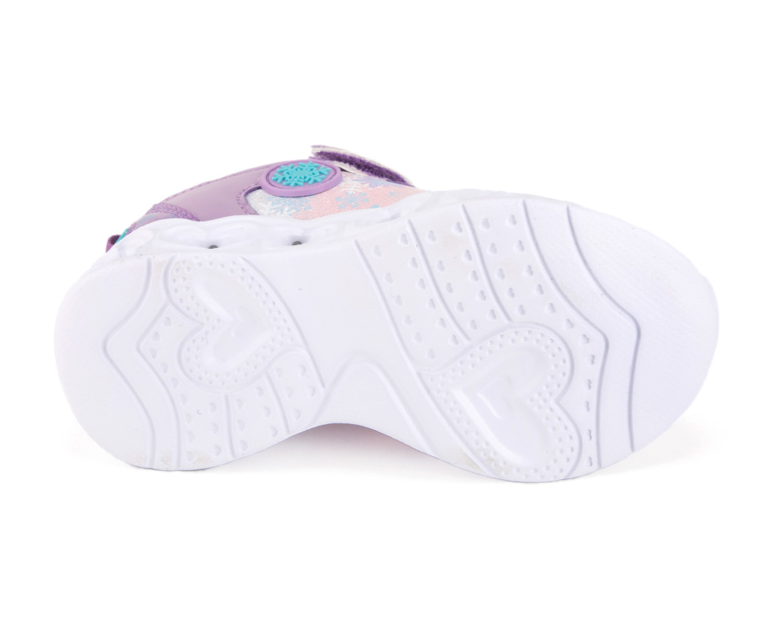 Foto 5 pulgar | Foto 4 | Tenis Bubble Gummers Valentina para Niña