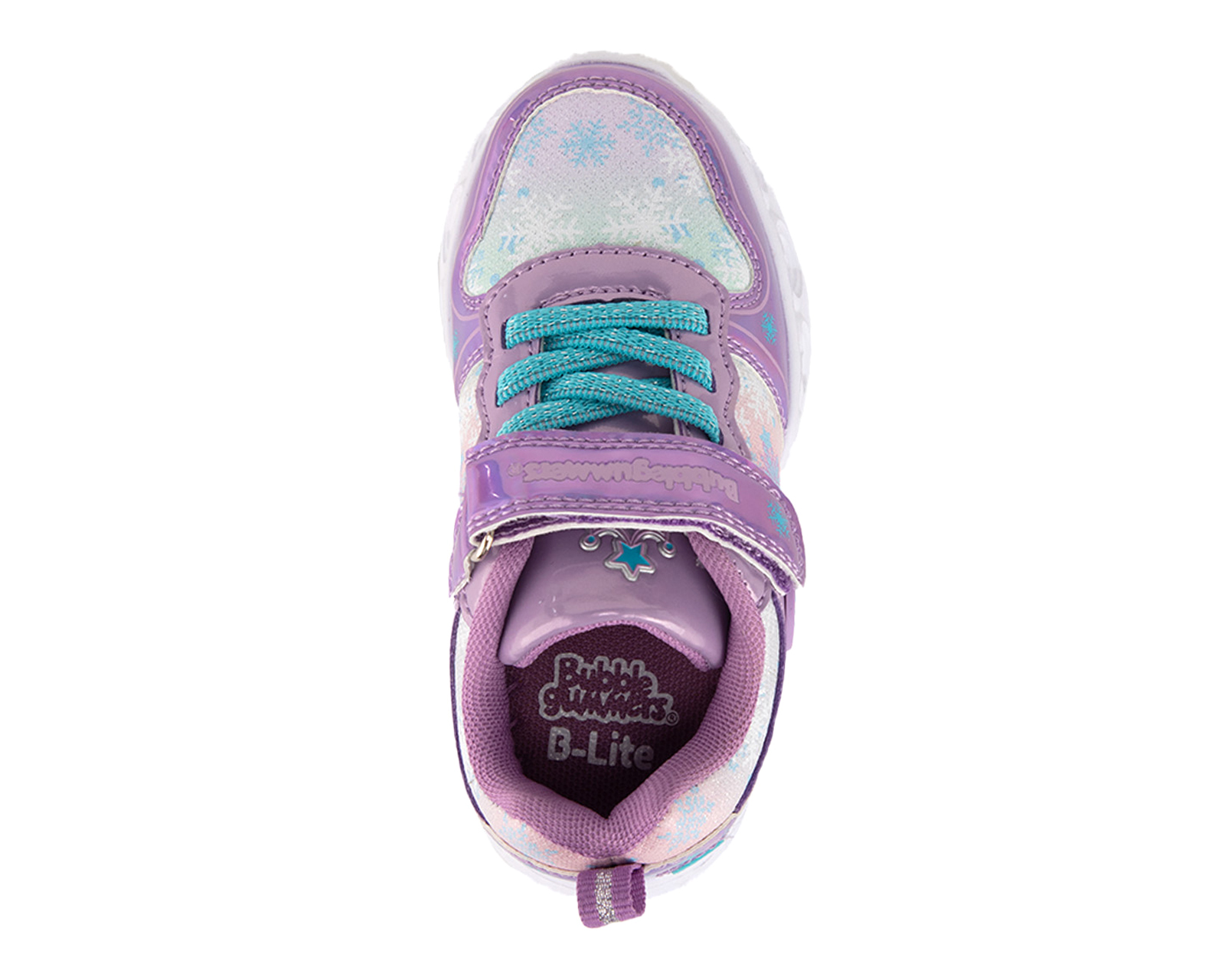 Foto 6 pulgar | Foto 5 | Tenis Bubble Gummers Valentina para Niña