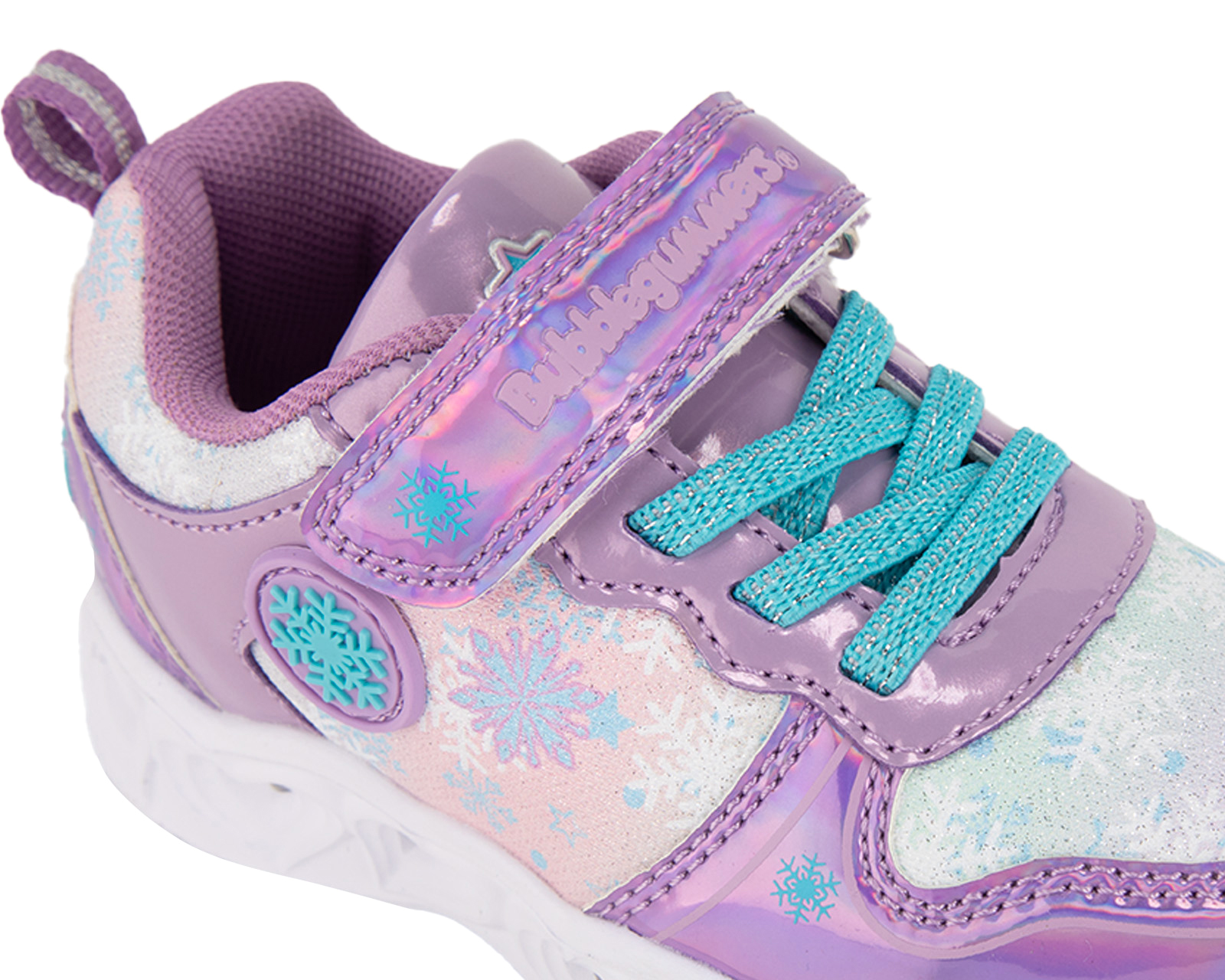 Foto 7 pulgar | Foto 6 | Tenis Bubble Gummers Valentina para Niña