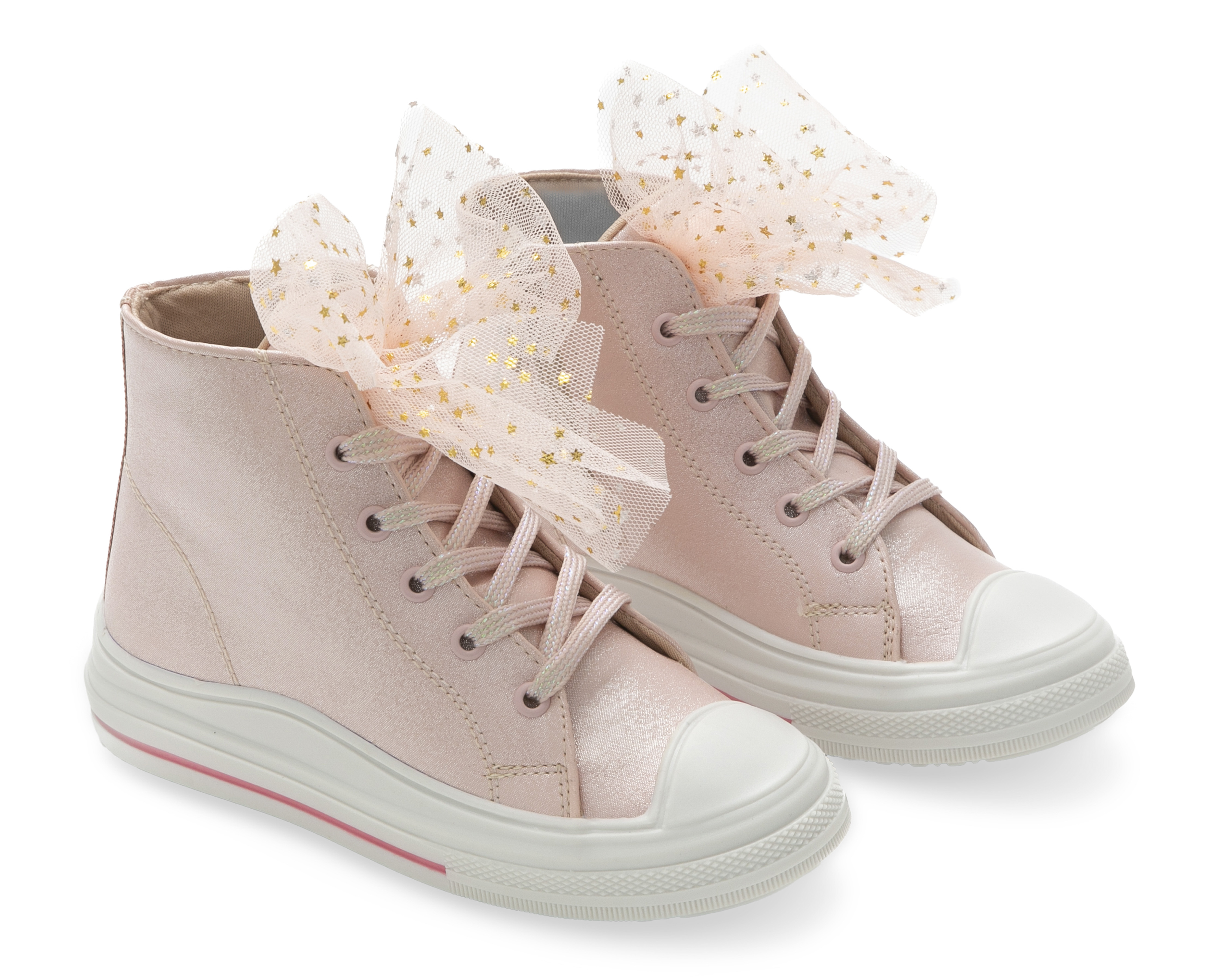 Foto 2 pulgar | Foto 1 | Tenis Bambino para Niña