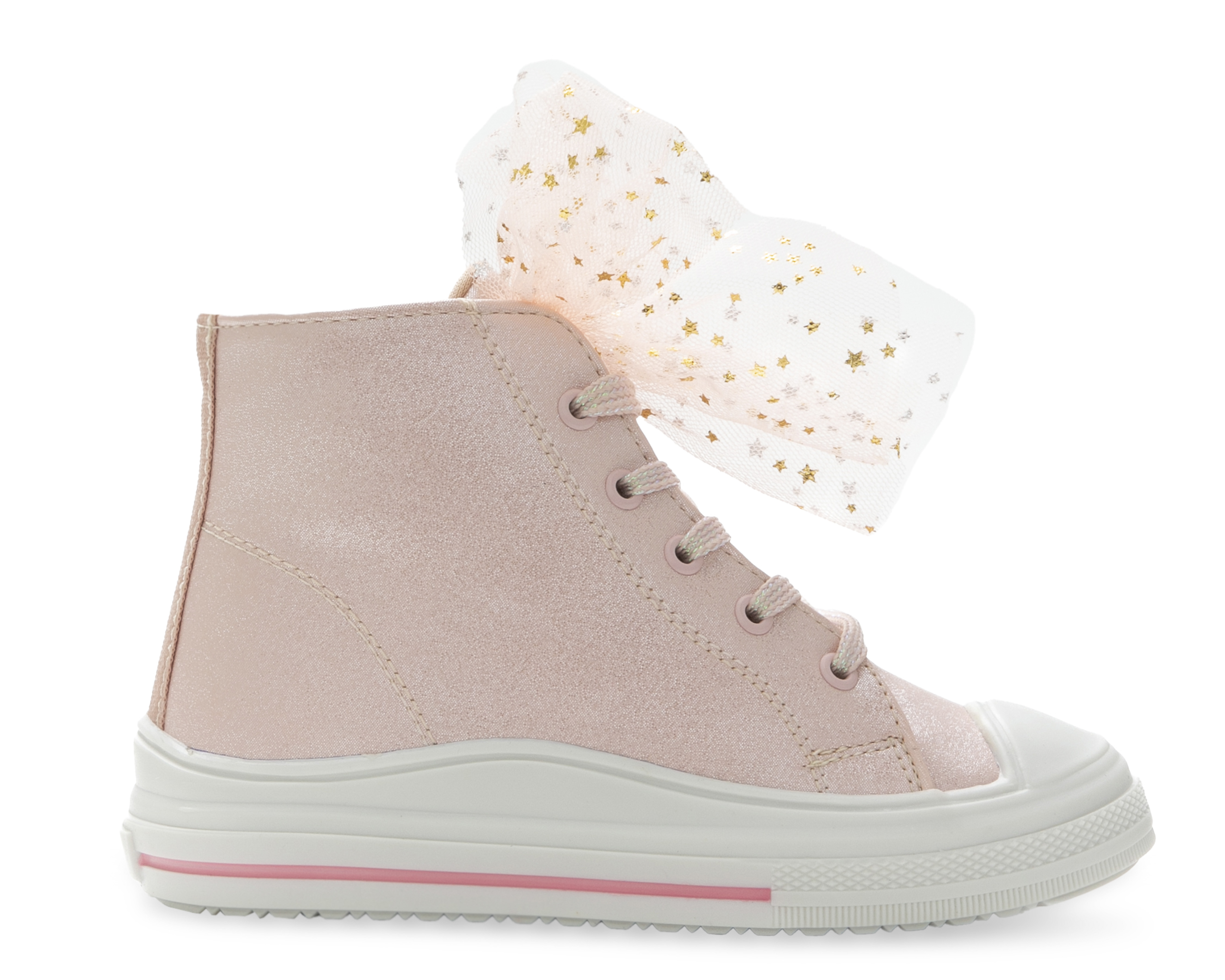 Foto 3 pulgar | Foto 2 | Tenis Bambino para Niña